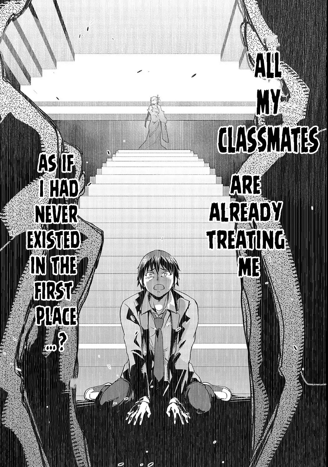 I Became the Strongest With the Failure Frame "Abnormal State Skill" as I Devastated Everything chapter 1 page 13