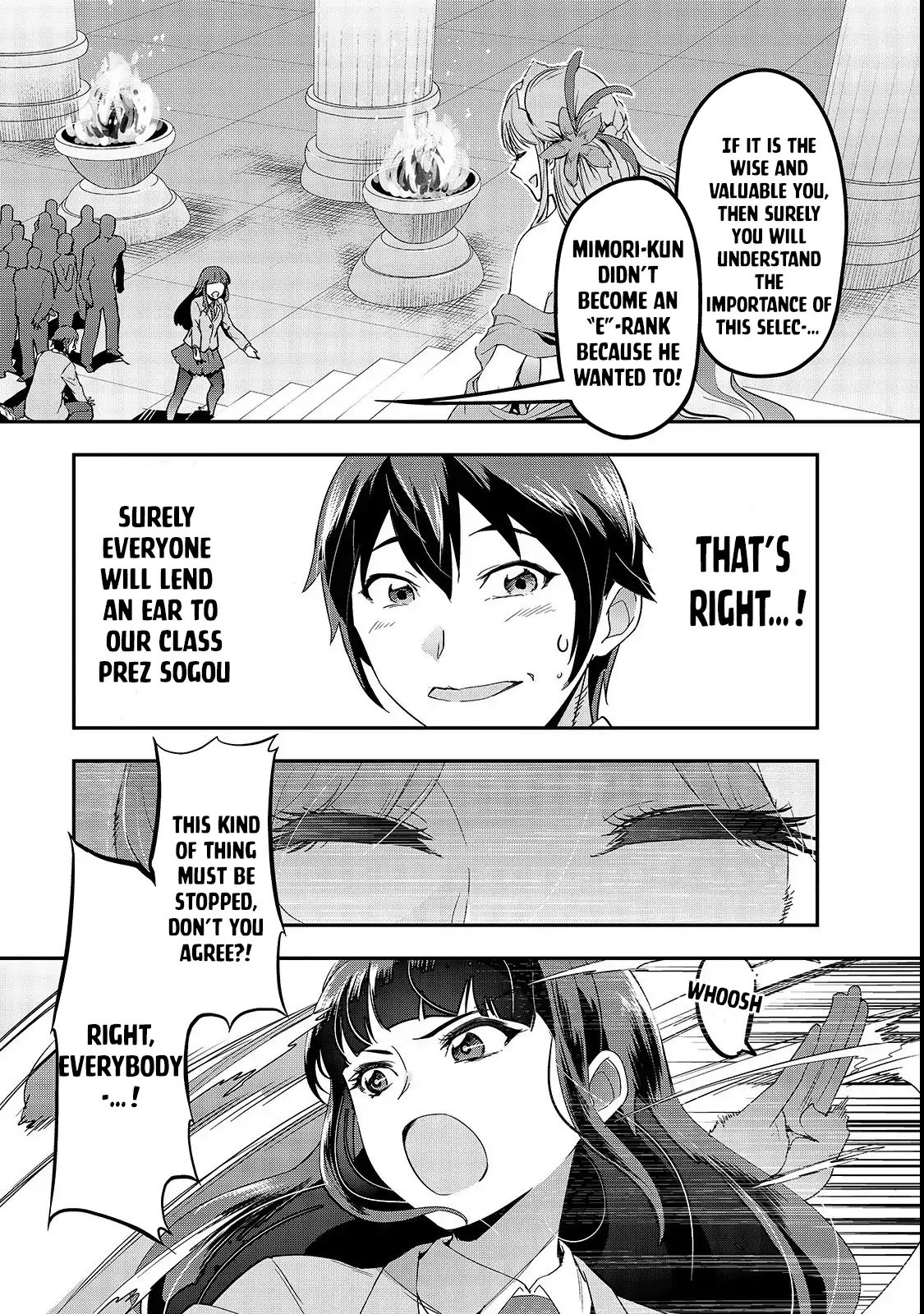 I Became the Strongest With the Failure Frame "Abnormal State Skill" as I Devastated Everything chapter 1 page 15