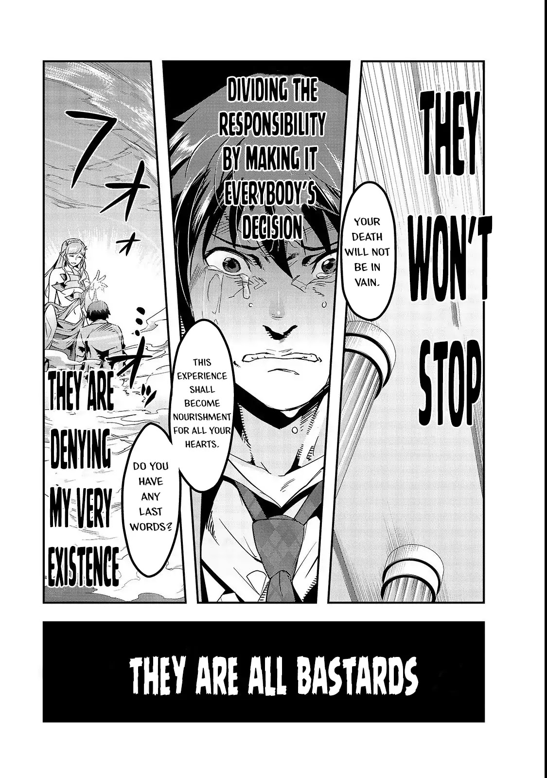I Became the Strongest With the Failure Frame "Abnormal State Skill" as I Devastated Everything chapter 1 page 23