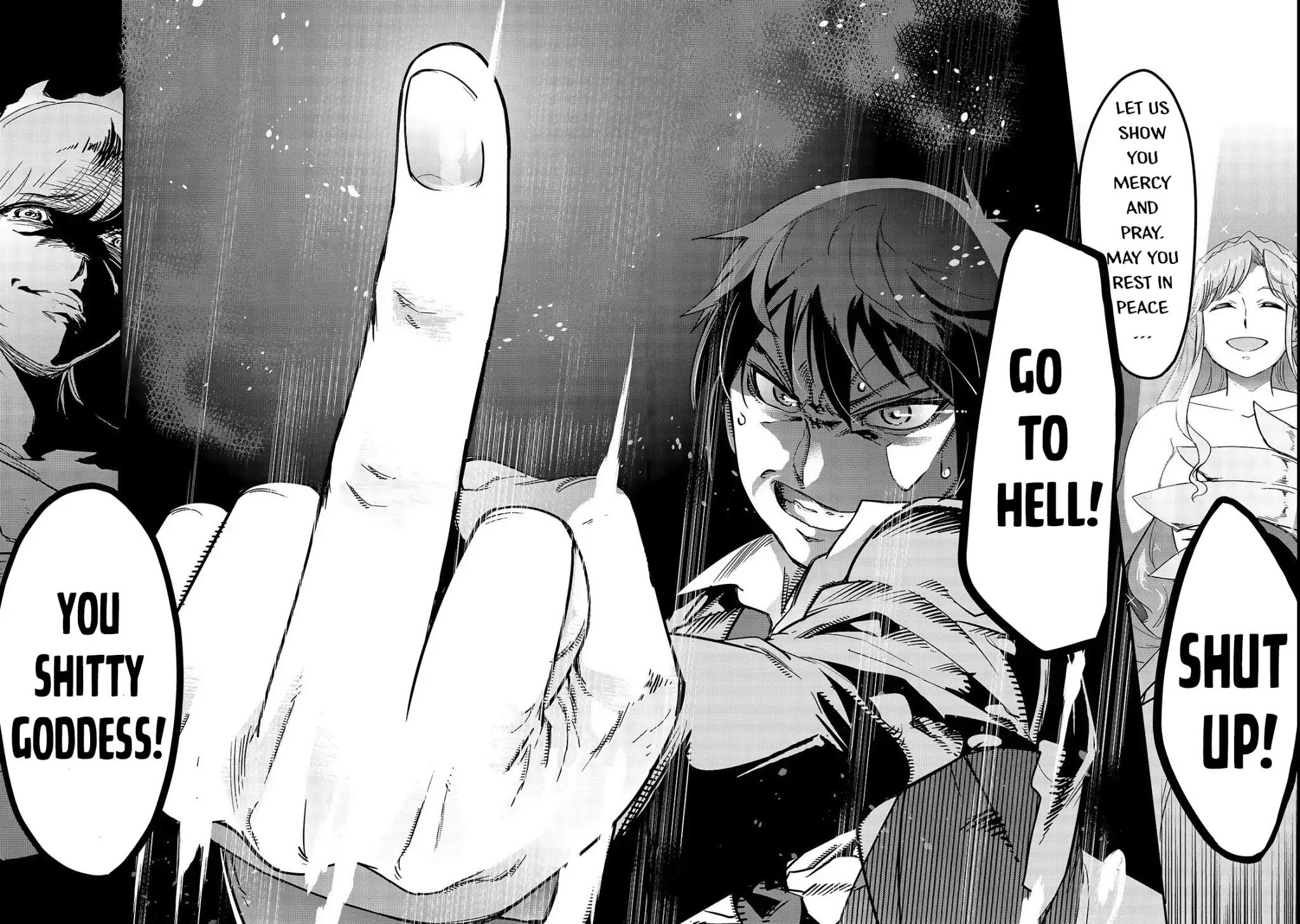 I Became the Strongest With the Failure Frame "Abnormal State Skill" as I Devastated Everything chapter 1 page 26