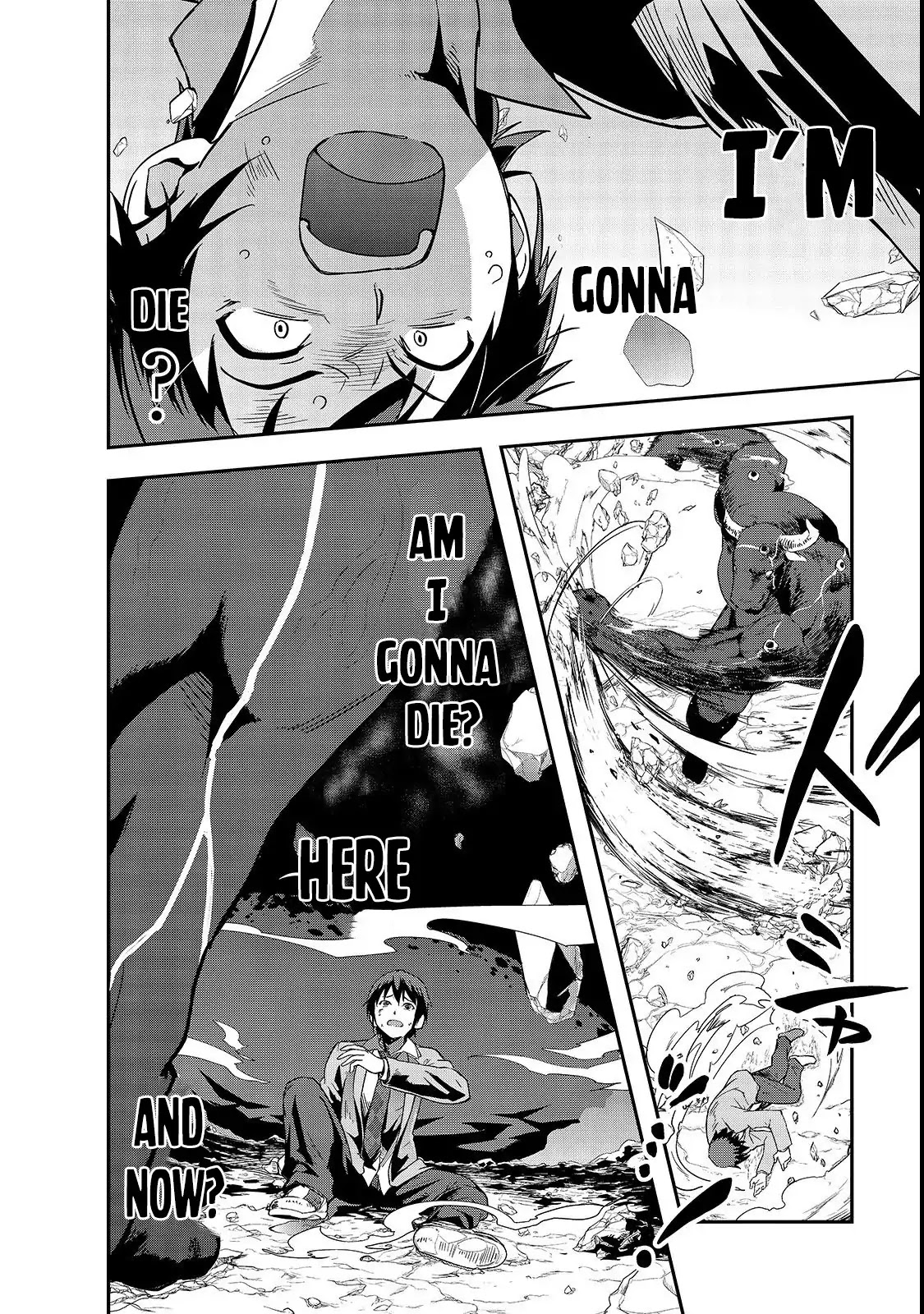 I Became the Strongest With the Failure Frame "Abnormal State Skill" as I Devastated Everything chapter 1 page 35