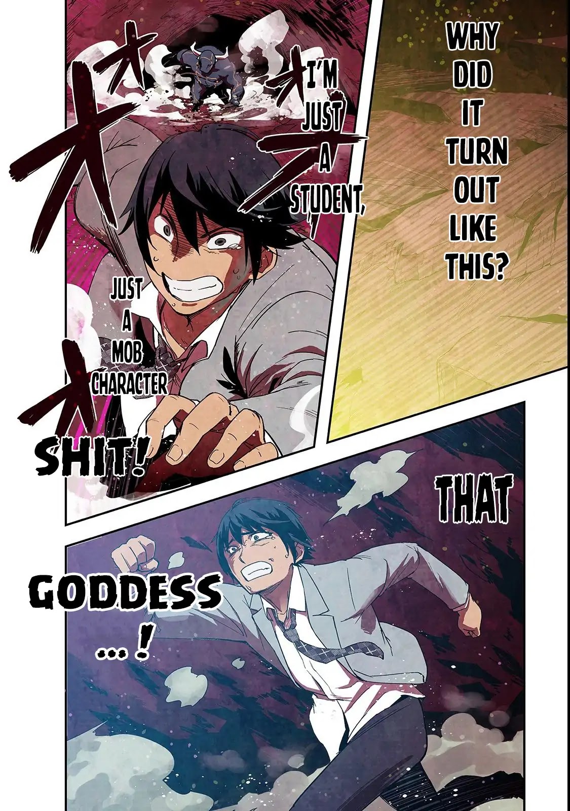 I Became the Strongest With the Failure Frame "Abnormal State Skill" as I Devastated Everything chapter 1 page 4