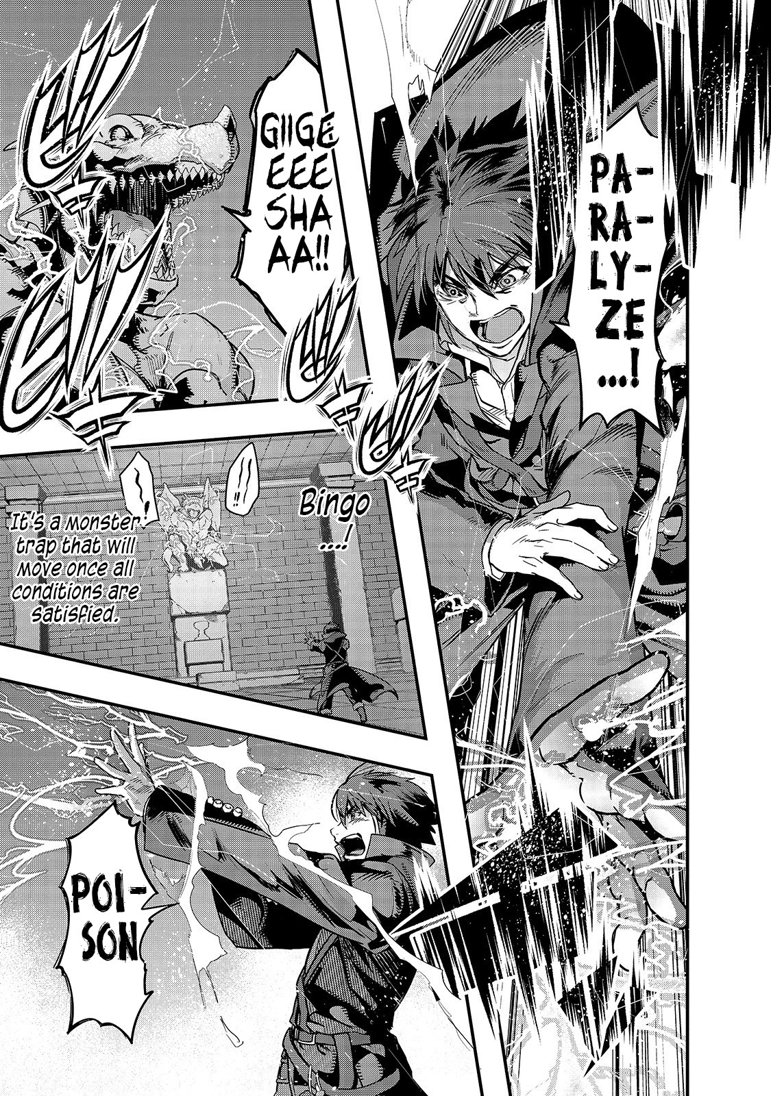 I Became the Strongest With the Failure Frame "Abnormal State Skill" as I Devastated Everything chapter 10 page 10