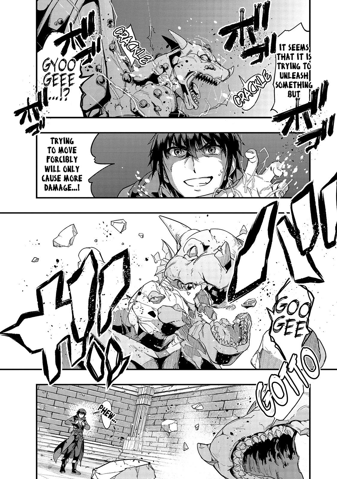 I Became the Strongest With the Failure Frame "Abnormal State Skill" as I Devastated Everything chapter 10 page 11