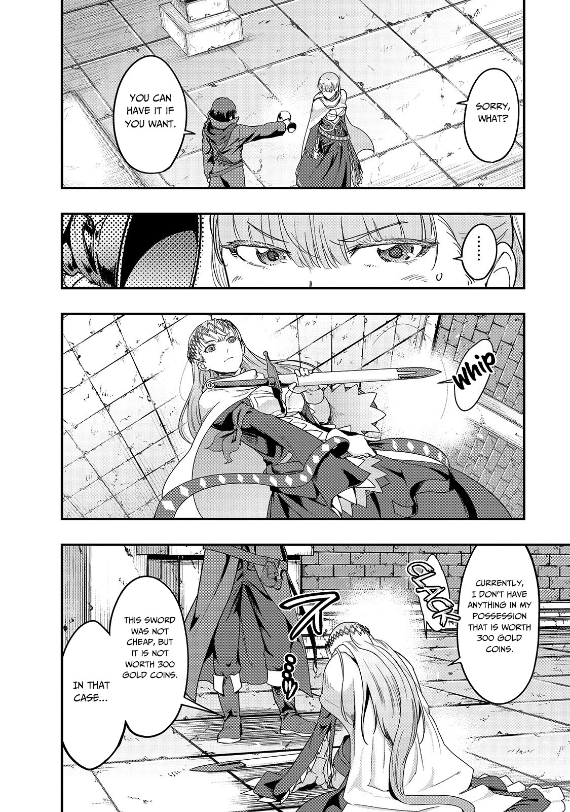 I Became the Strongest With the Failure Frame "Abnormal State Skill" as I Devastated Everything chapter 10 page 15