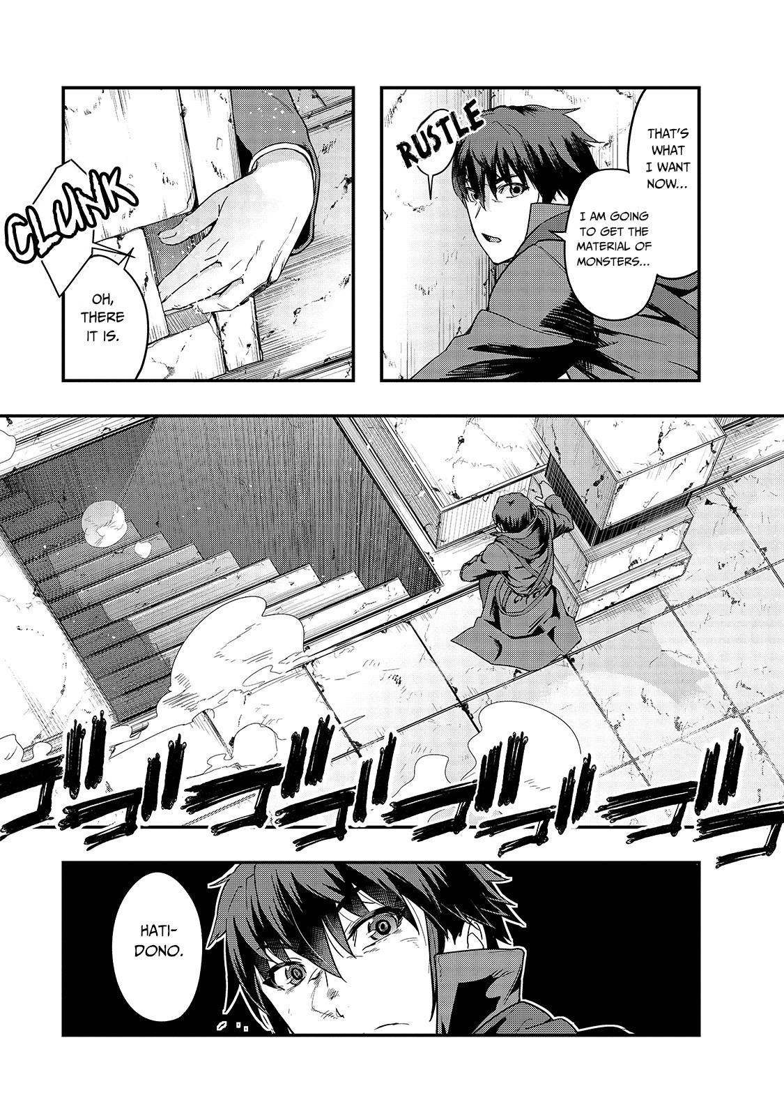 I Became the Strongest With the Failure Frame "Abnormal State Skill" as I Devastated Everything chapter 10 page 18