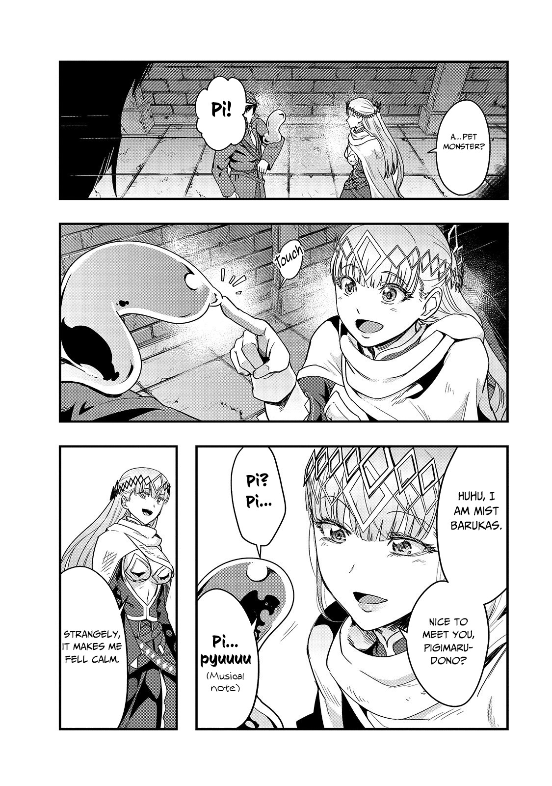 I Became the Strongest With the Failure Frame "Abnormal State Skill" as I Devastated Everything chapter 10 page 25