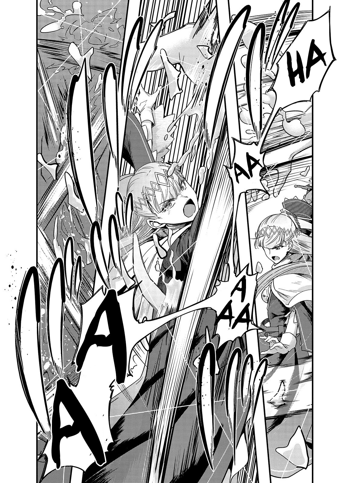 I Became the Strongest With the Failure Frame "Abnormal State Skill" as I Devastated Everything chapter 10 page 28