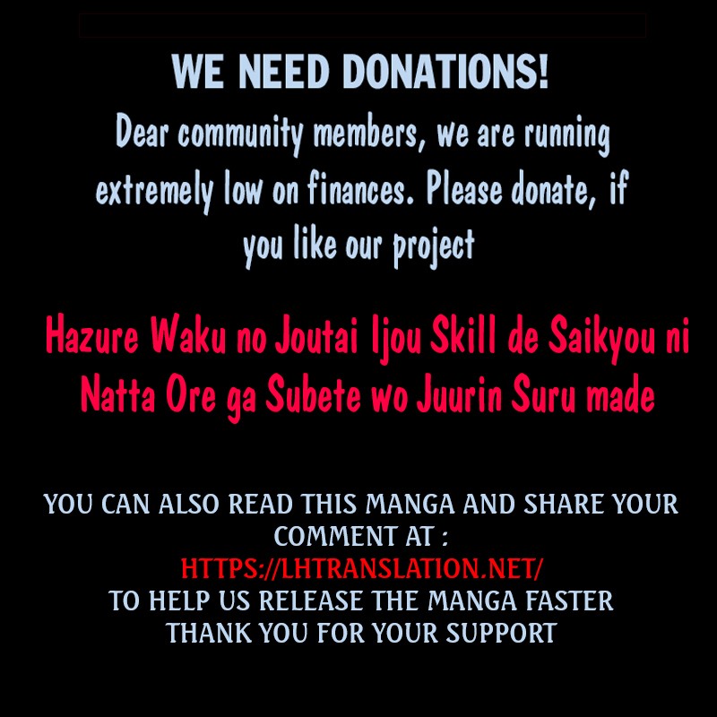 I Became the Strongest With the Failure Frame "Abnormal State Skill" as I Devastated Everything chapter 10 page 31