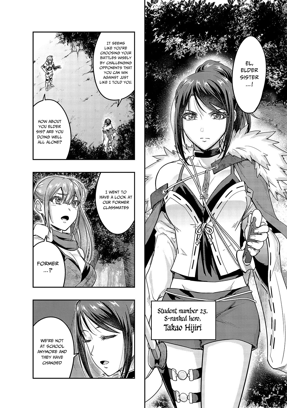 I Became the Strongest With the Failure Frame "Abnormal State Skill" as I Devastated Everything chapter 11 page 20