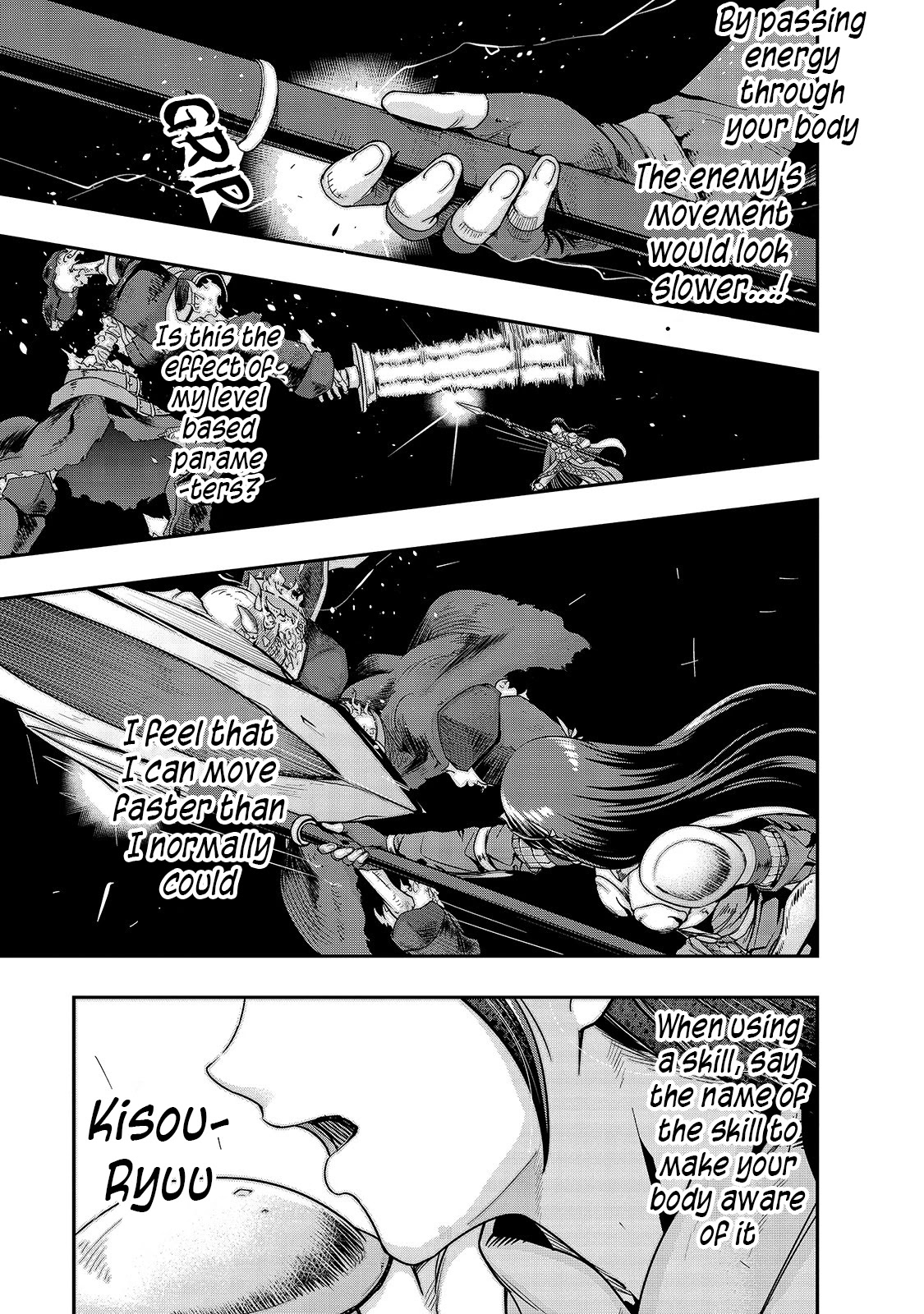 I Became the Strongest With the Failure Frame "Abnormal State Skill" as I Devastated Everything chapter 12 page 12