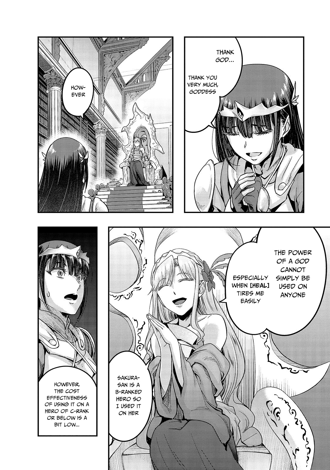 I Became the Strongest With the Failure Frame "Abnormal State Skill" as I Devastated Everything chapter 12 page 20