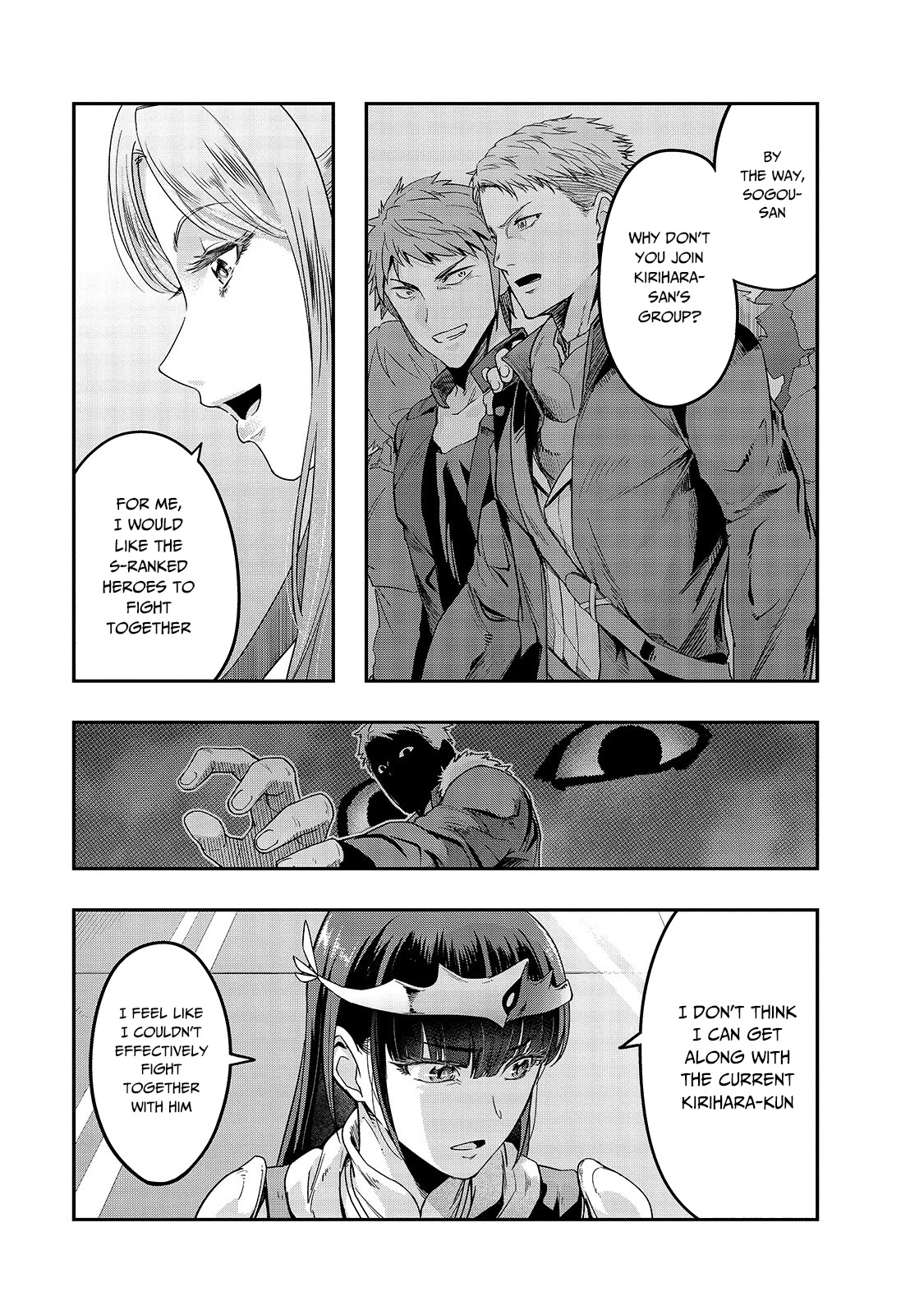 I Became the Strongest With the Failure Frame "Abnormal State Skill" as I Devastated Everything chapter 12 page 21