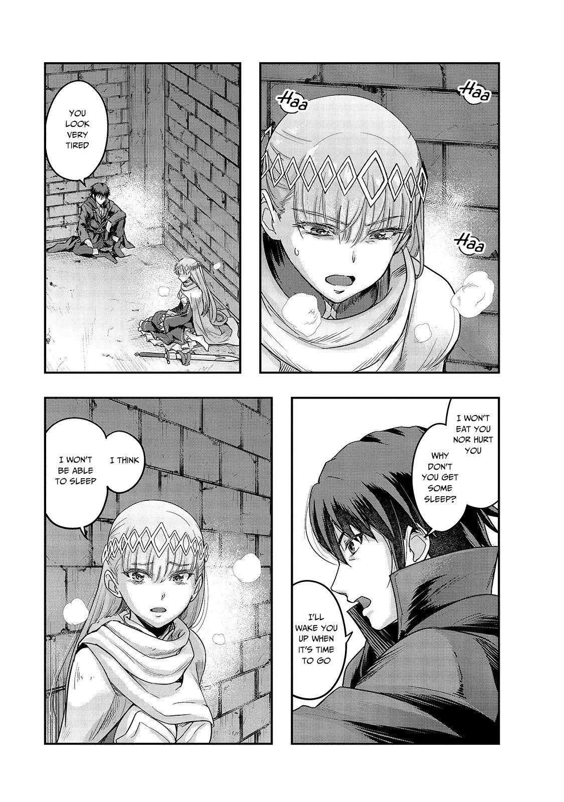 I Became the Strongest With the Failure Frame "Abnormal State Skill" as I Devastated Everything chapter 12 page 27