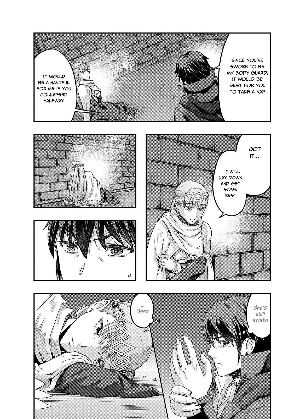 I Became the Strongest With the Failure Frame "Abnormal State Skill" as I Devastated Everything chapter 12 page 28