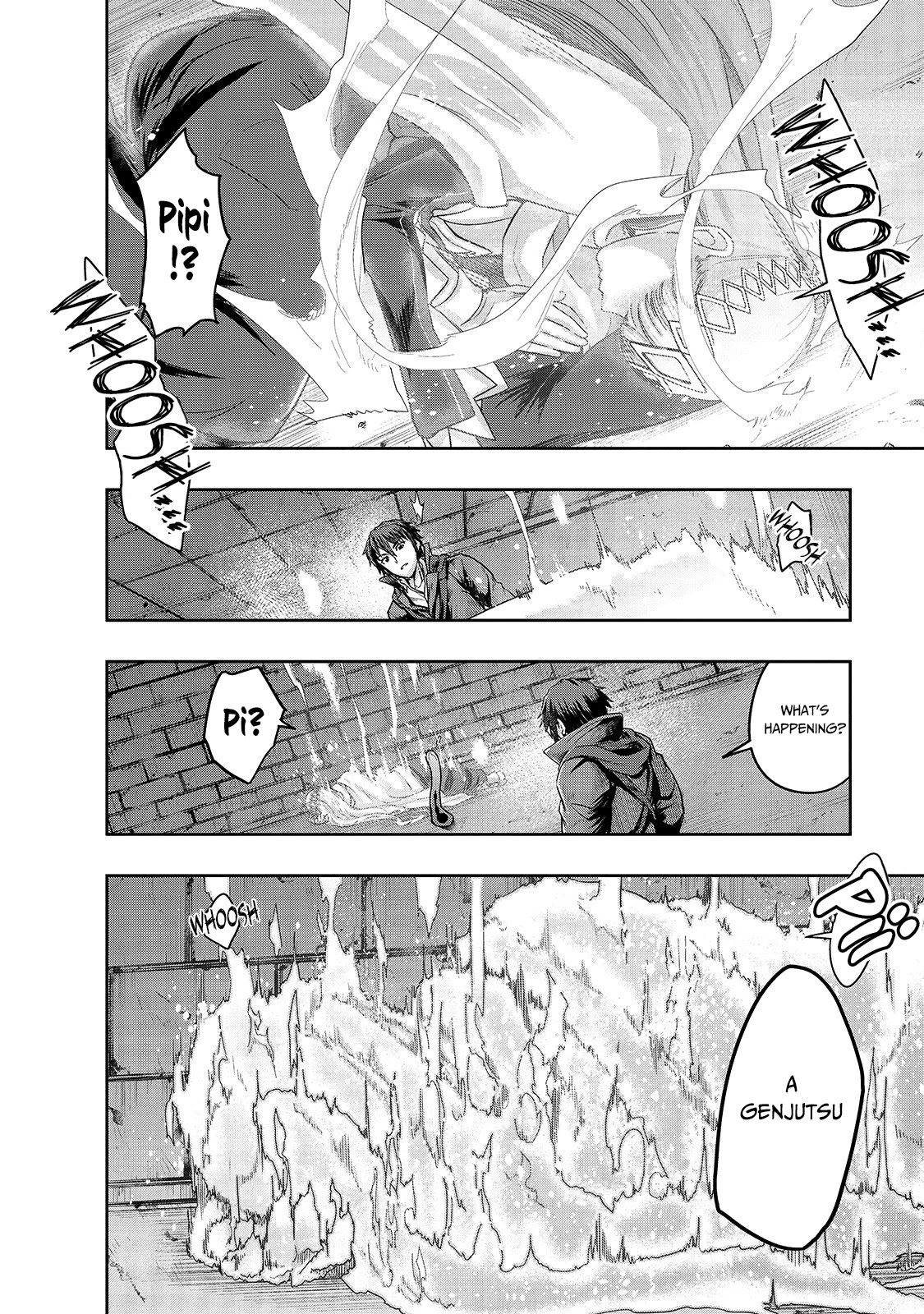 I Became the Strongest With the Failure Frame "Abnormal State Skill" as I Devastated Everything chapter 12 page 30