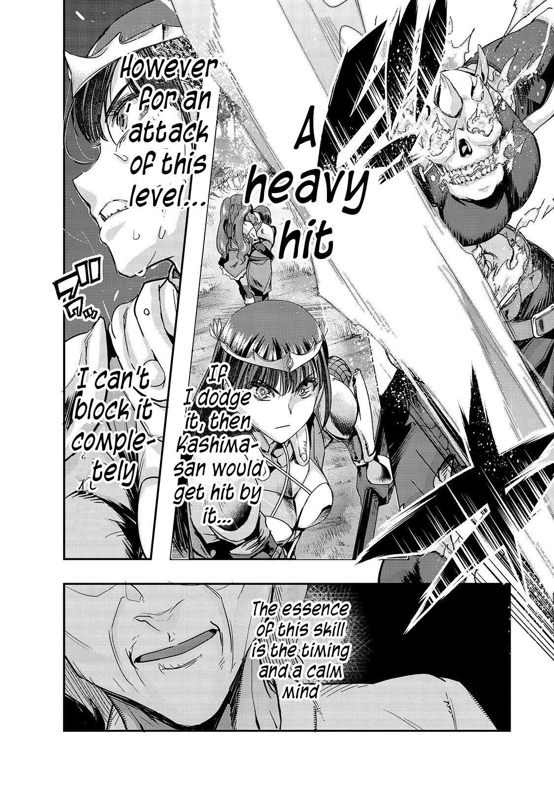 I Became the Strongest With the Failure Frame "Abnormal State Skill" as I Devastated Everything chapter 12 page 9