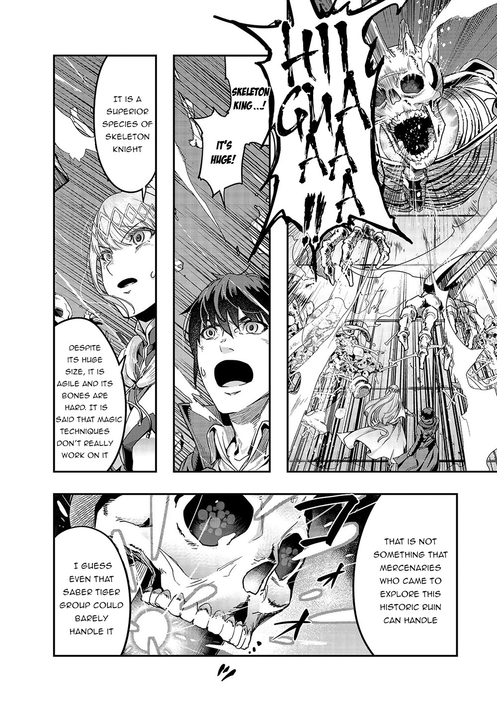 I Became the Strongest With the Failure Frame "Abnormal State Skill" as I Devastated Everything chapter 13 page 15