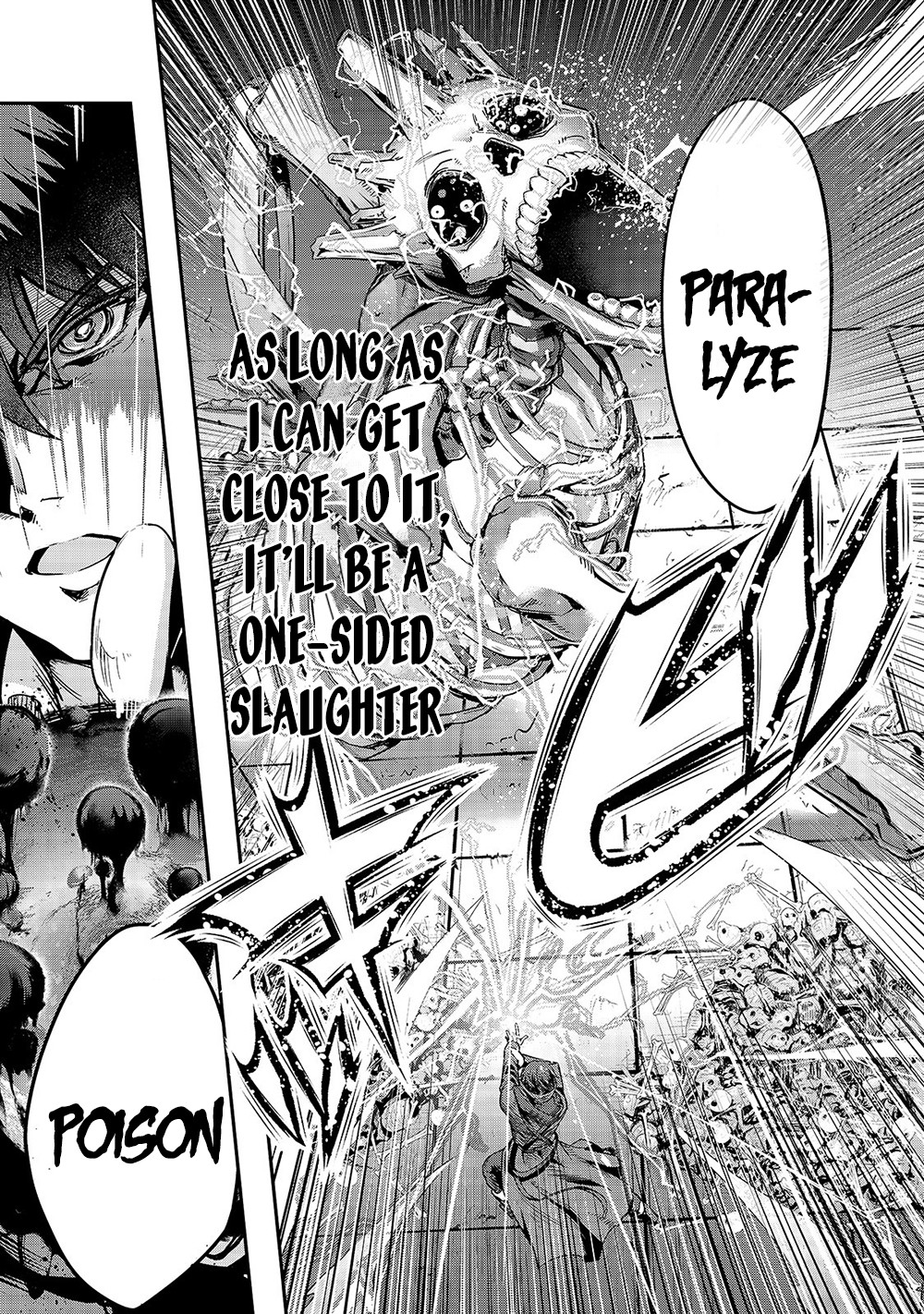 I Became the Strongest With the Failure Frame "Abnormal State Skill" as I Devastated Everything chapter 13 page 18