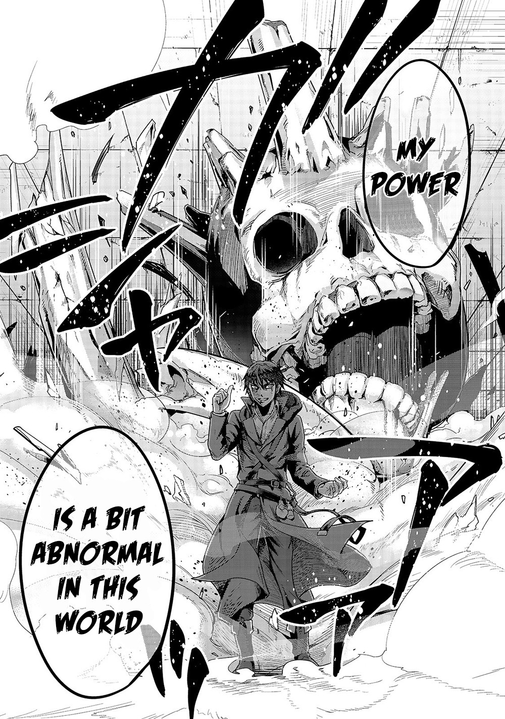 I Became the Strongest With the Failure Frame "Abnormal State Skill" as I Devastated Everything chapter 13 page 20