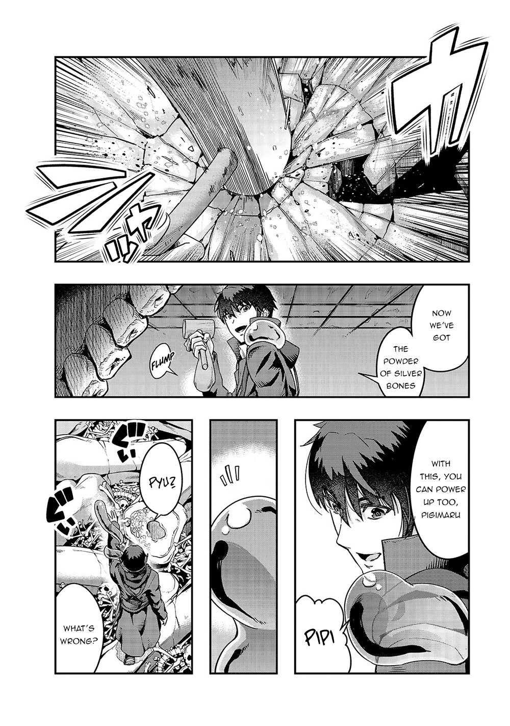 I Became the Strongest With the Failure Frame "Abnormal State Skill" as I Devastated Everything chapter 13 page 21