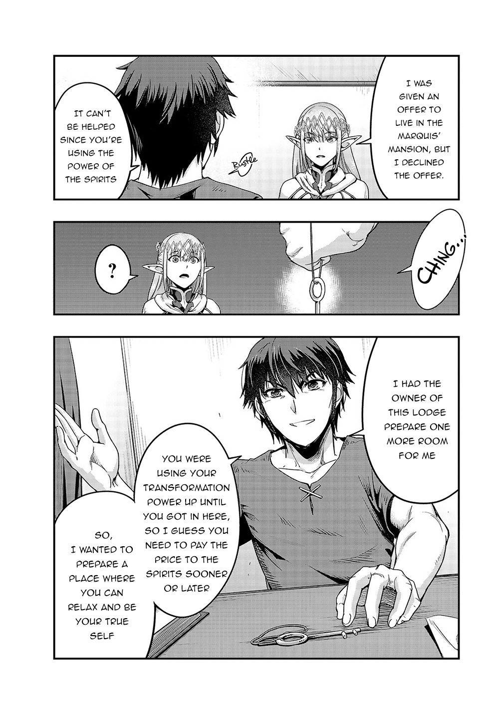 I Became the Strongest With the Failure Frame "Abnormal State Skill" as I Devastated Everything chapter 13 page 25