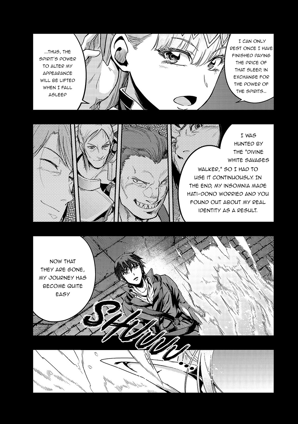 I Became the Strongest With the Failure Frame "Abnormal State Skill" as I Devastated Everything chapter 13 page 9