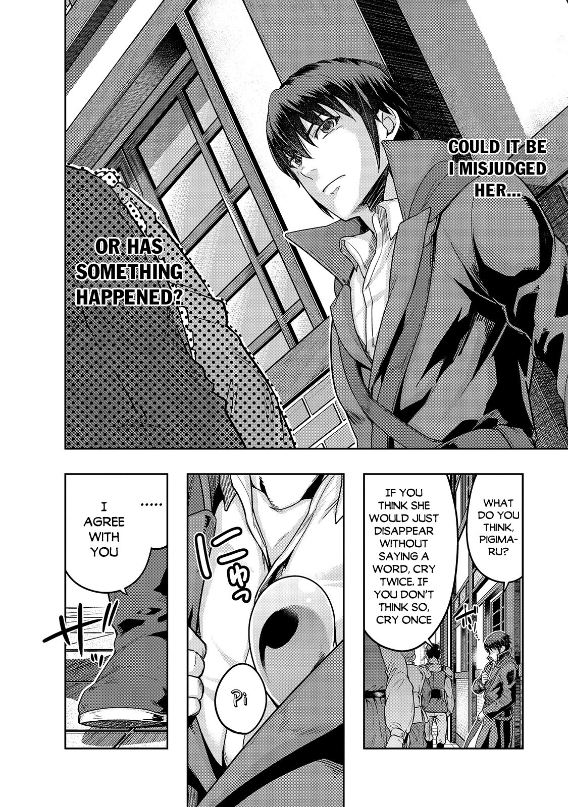 I Became the Strongest With the Failure Frame "Abnormal State Skill" as I Devastated Everything chapter 14 page 11