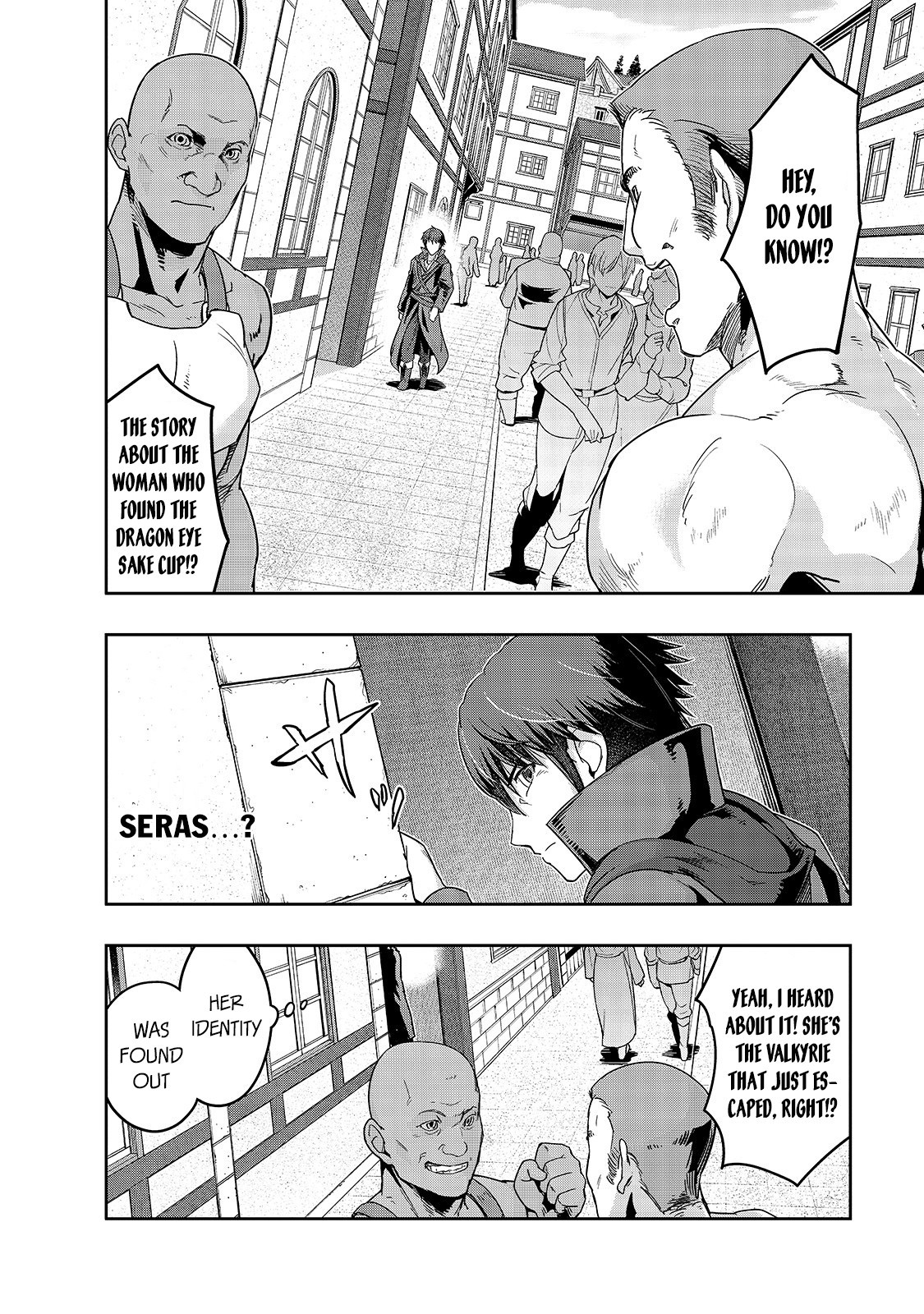 I Became the Strongest With the Failure Frame "Abnormal State Skill" as I Devastated Everything chapter 14 page 13