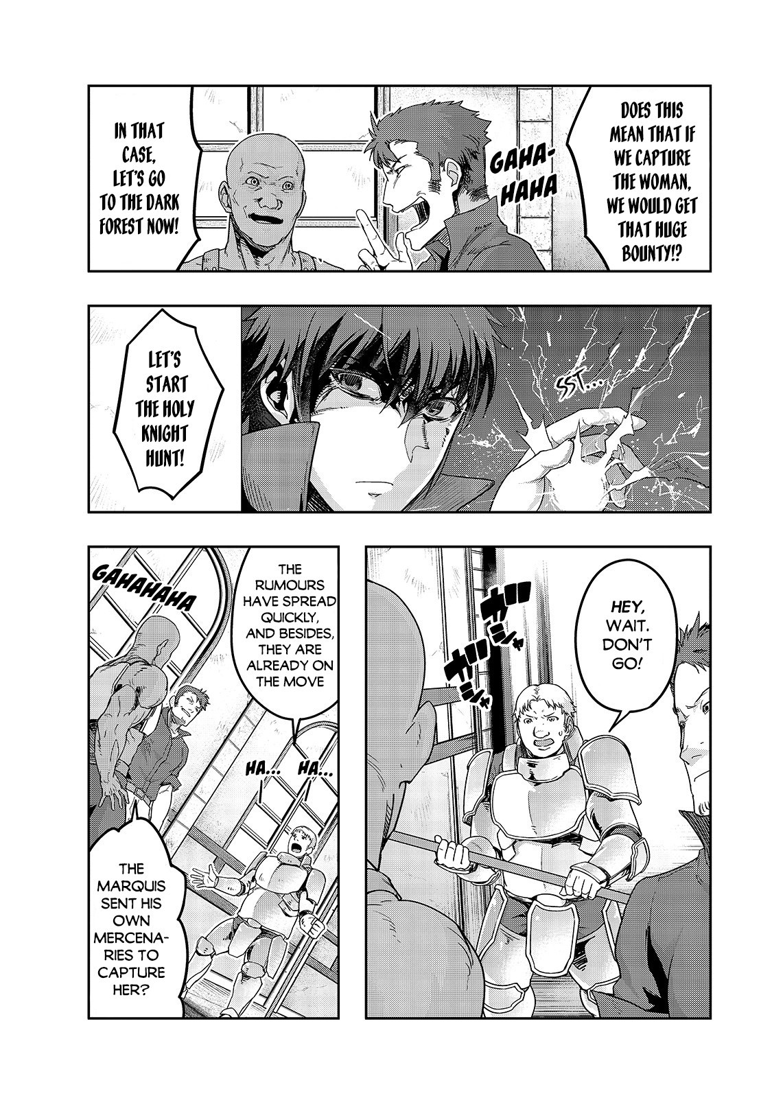 I Became the Strongest With the Failure Frame "Abnormal State Skill" as I Devastated Everything chapter 14 page 15