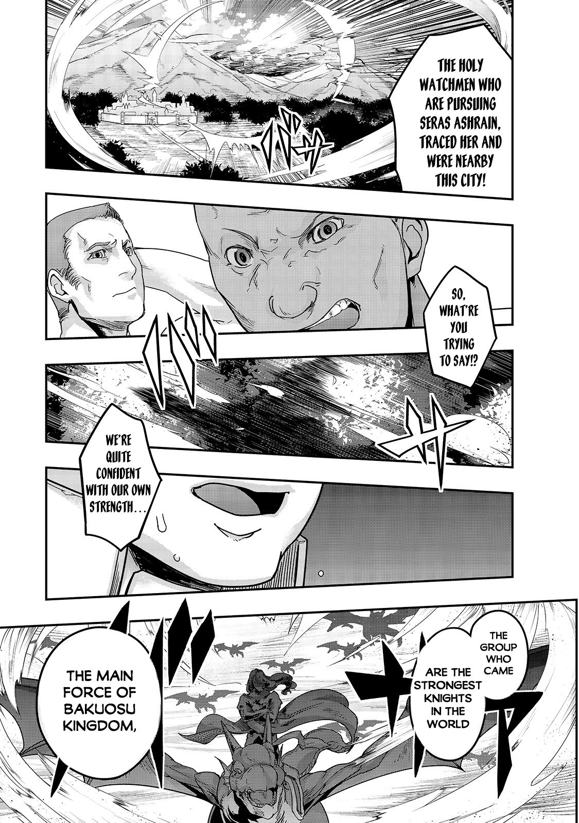 I Became the Strongest With the Failure Frame "Abnormal State Skill" as I Devastated Everything chapter 14 page 16