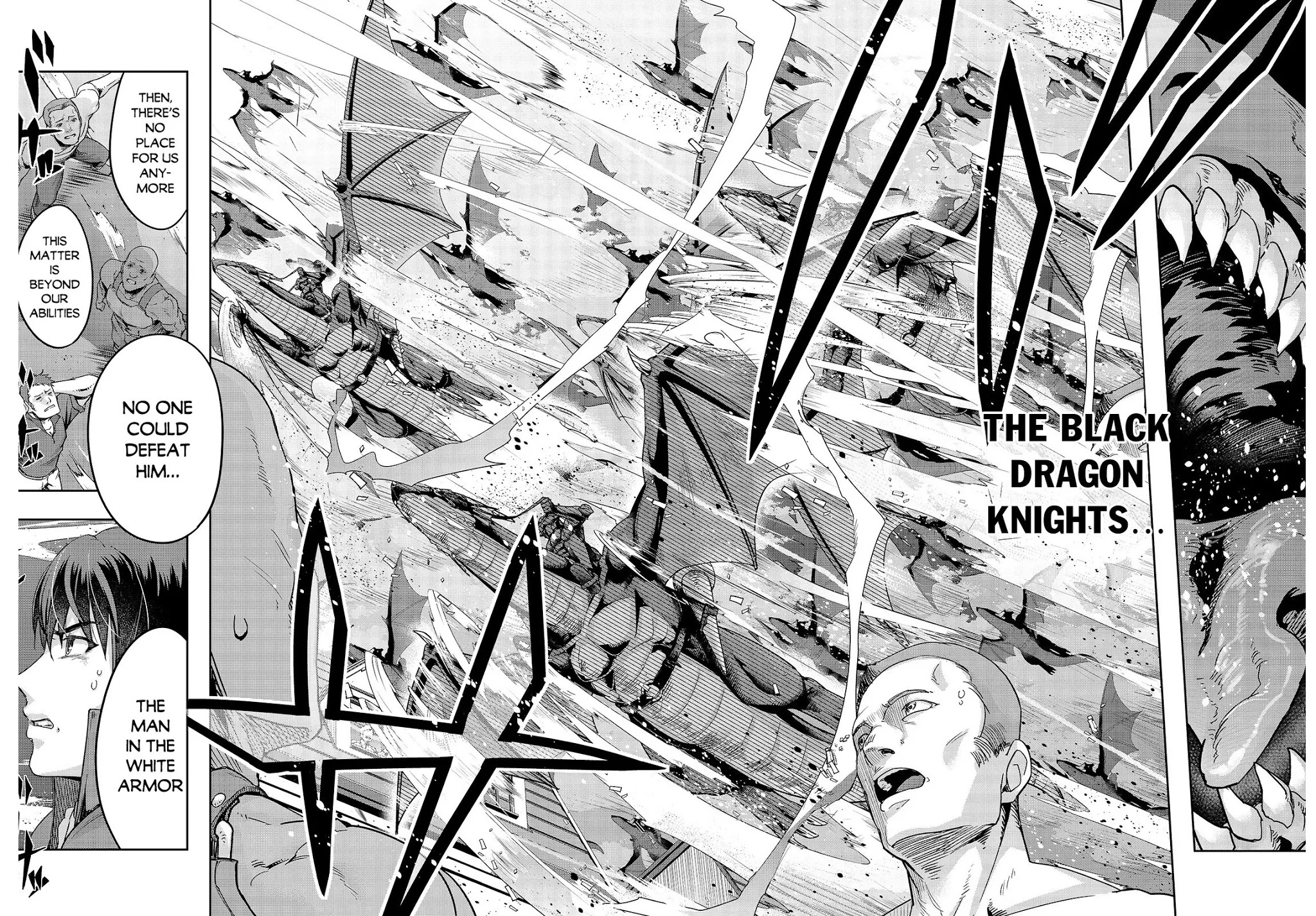 I Became the Strongest With the Failure Frame "Abnormal State Skill" as I Devastated Everything chapter 14 page 17