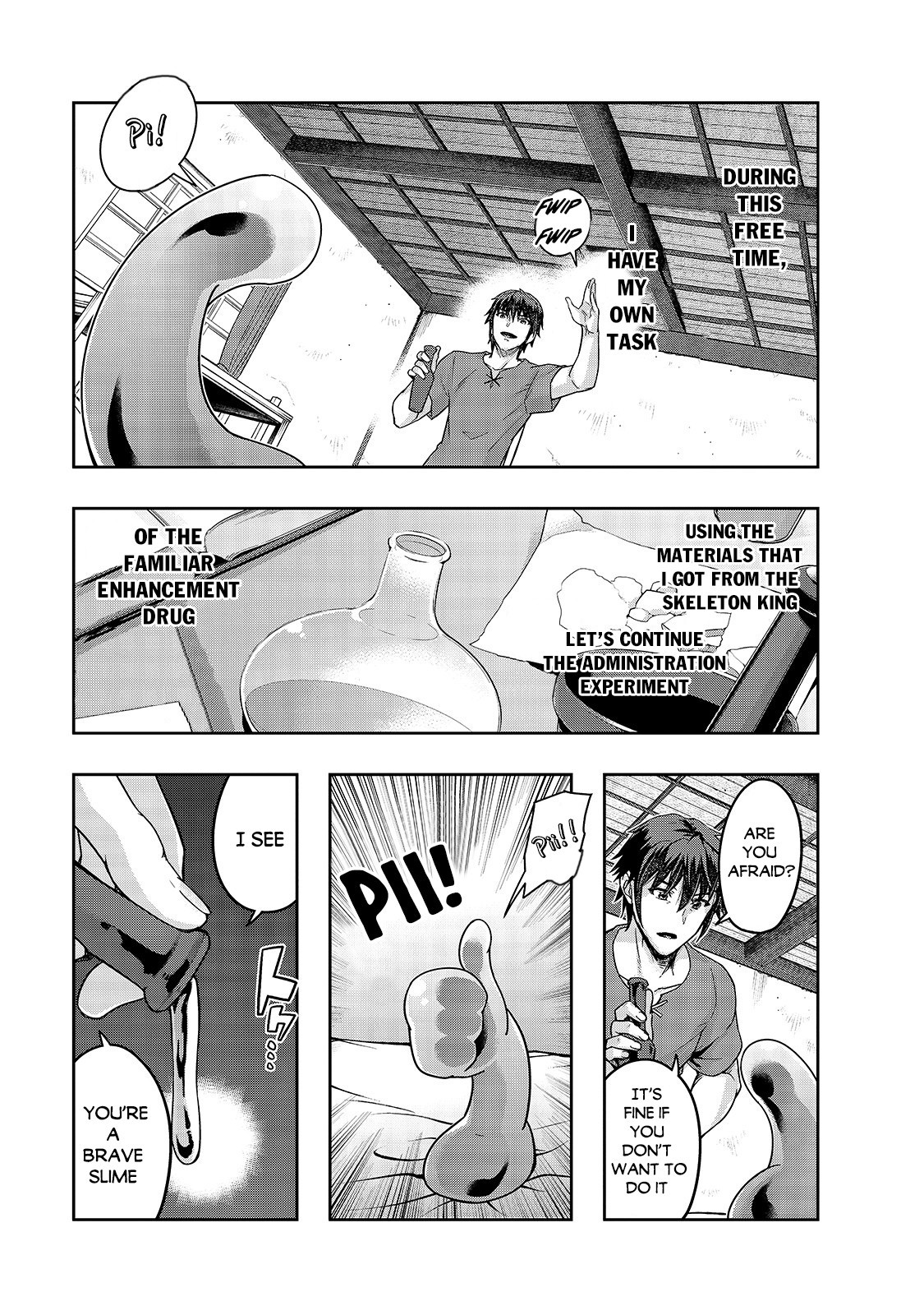 I Became the Strongest With the Failure Frame "Abnormal State Skill" as I Devastated Everything chapter 14 page 6