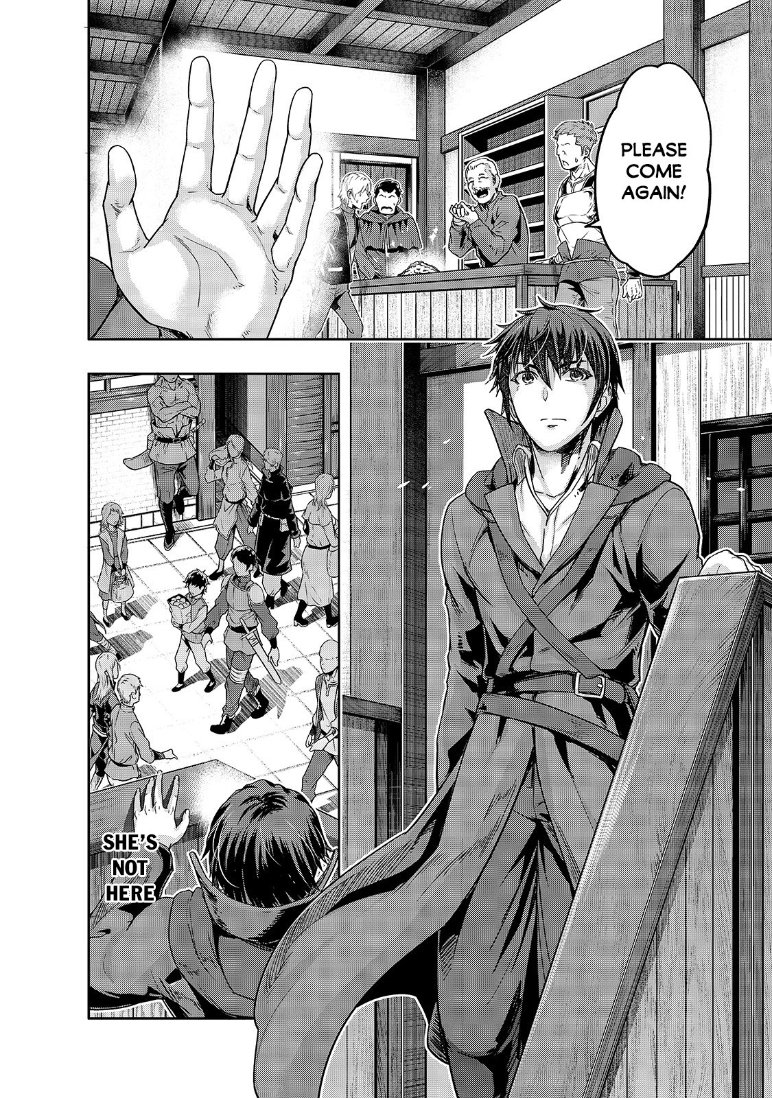 I Became the Strongest With the Failure Frame "Abnormal State Skill" as I Devastated Everything chapter 14 page 9