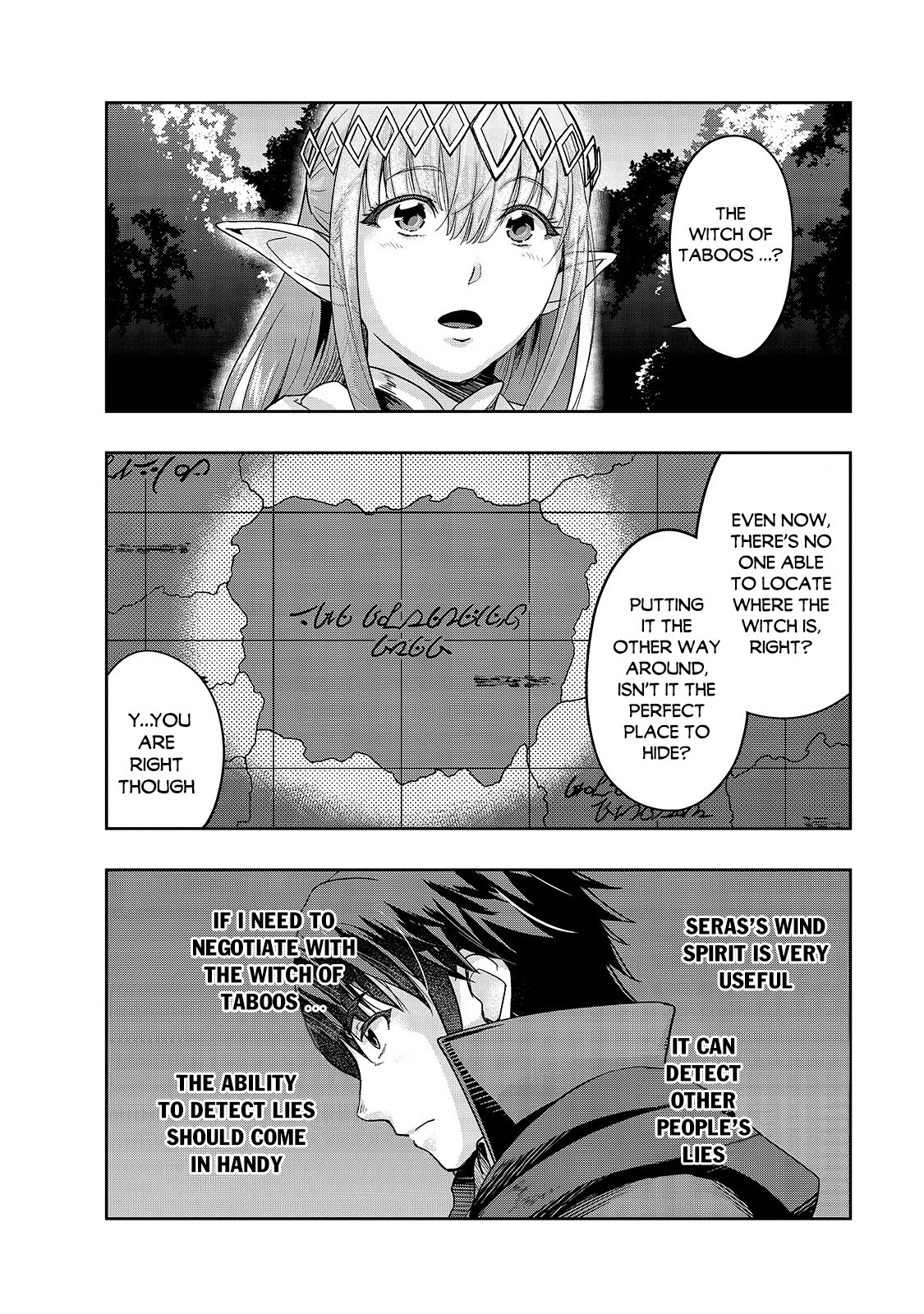 I Became the Strongest With the Failure Frame "Abnormal State Skill" as I Devastated Everything chapter 16 page 13