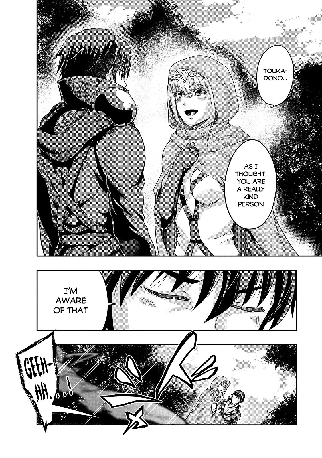 I Became the Strongest With the Failure Frame "Abnormal State Skill" as I Devastated Everything chapter 16 page 17