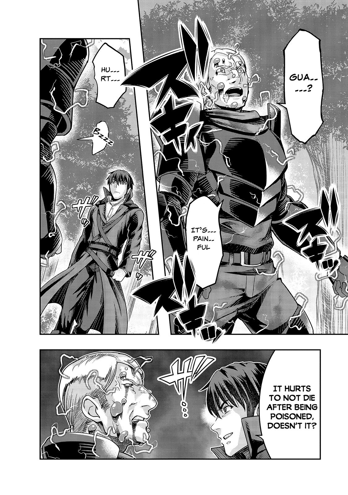 I Became the Strongest With the Failure Frame "Abnormal State Skill" as I Devastated Everything chapter 16 page 19