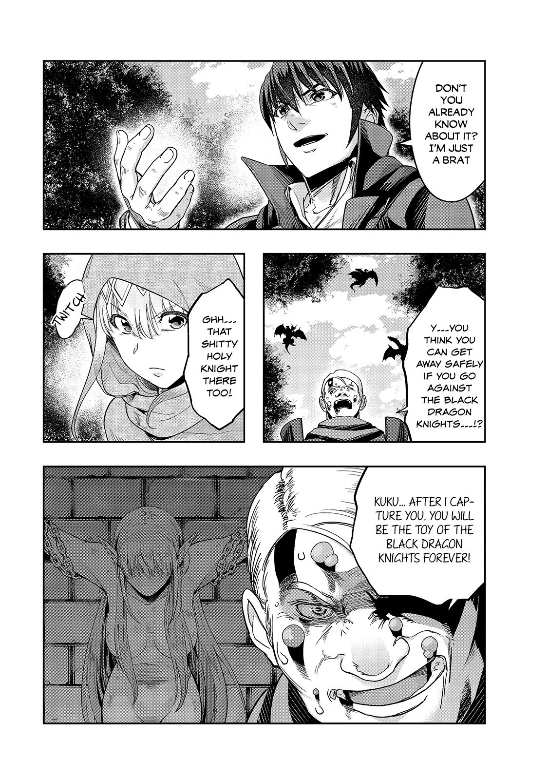 I Became the Strongest With the Failure Frame "Abnormal State Skill" as I Devastated Everything chapter 16 page 22
