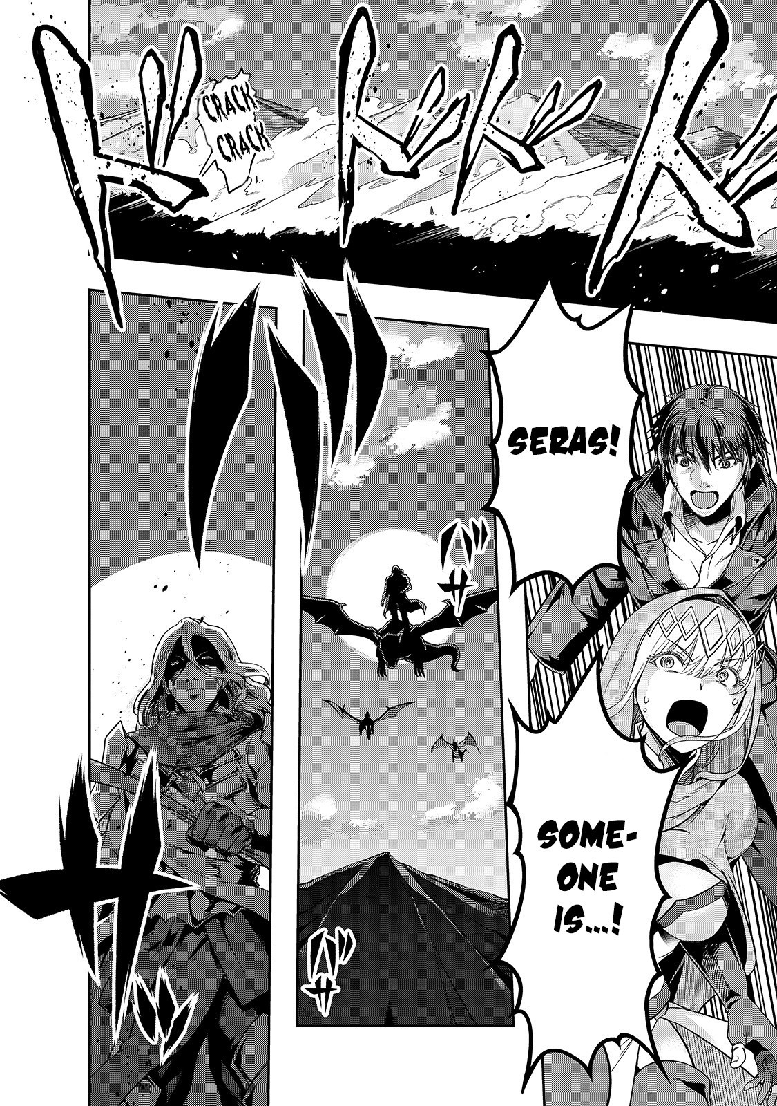 I Became the Strongest With the Failure Frame "Abnormal State Skill" as I Devastated Everything chapter 16 page 26