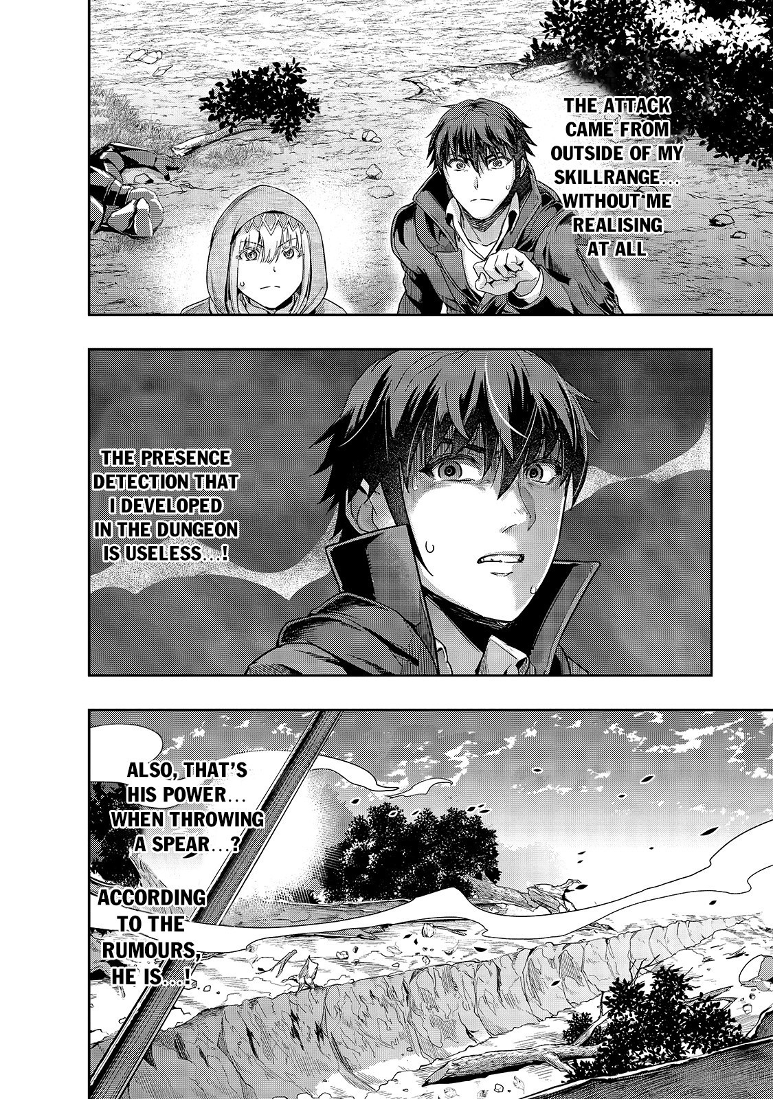 I Became the Strongest With the Failure Frame "Abnormal State Skill" as I Devastated Everything chapter 16 page 28