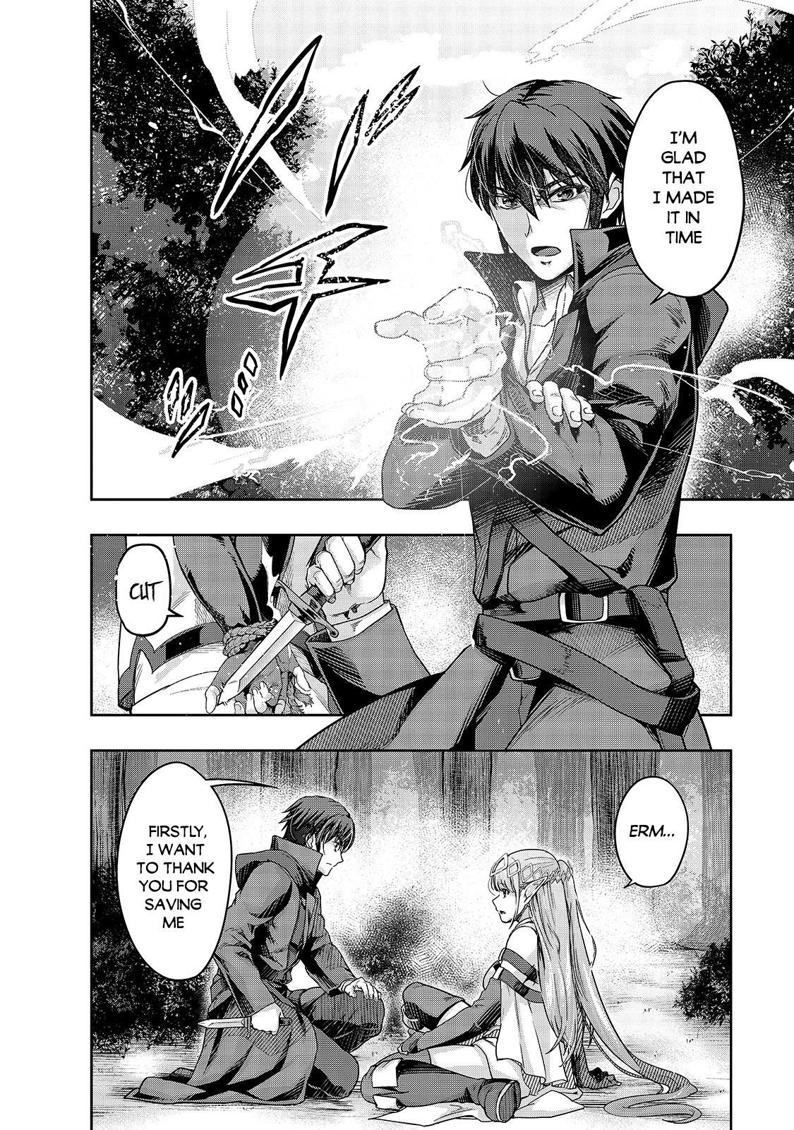 I Became the Strongest With the Failure Frame "Abnormal State Skill" as I Devastated Everything chapter 16 page 3