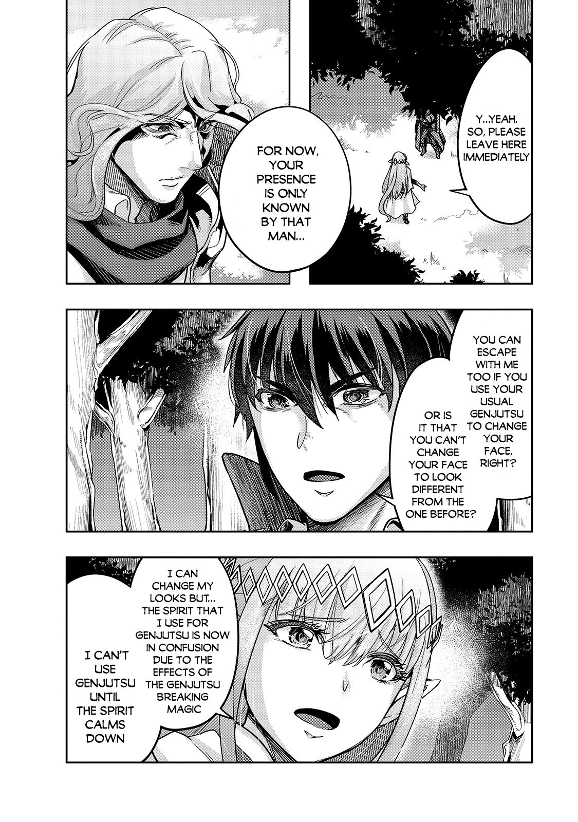 I Became the Strongest With the Failure Frame "Abnormal State Skill" as I Devastated Everything chapter 16 page 7