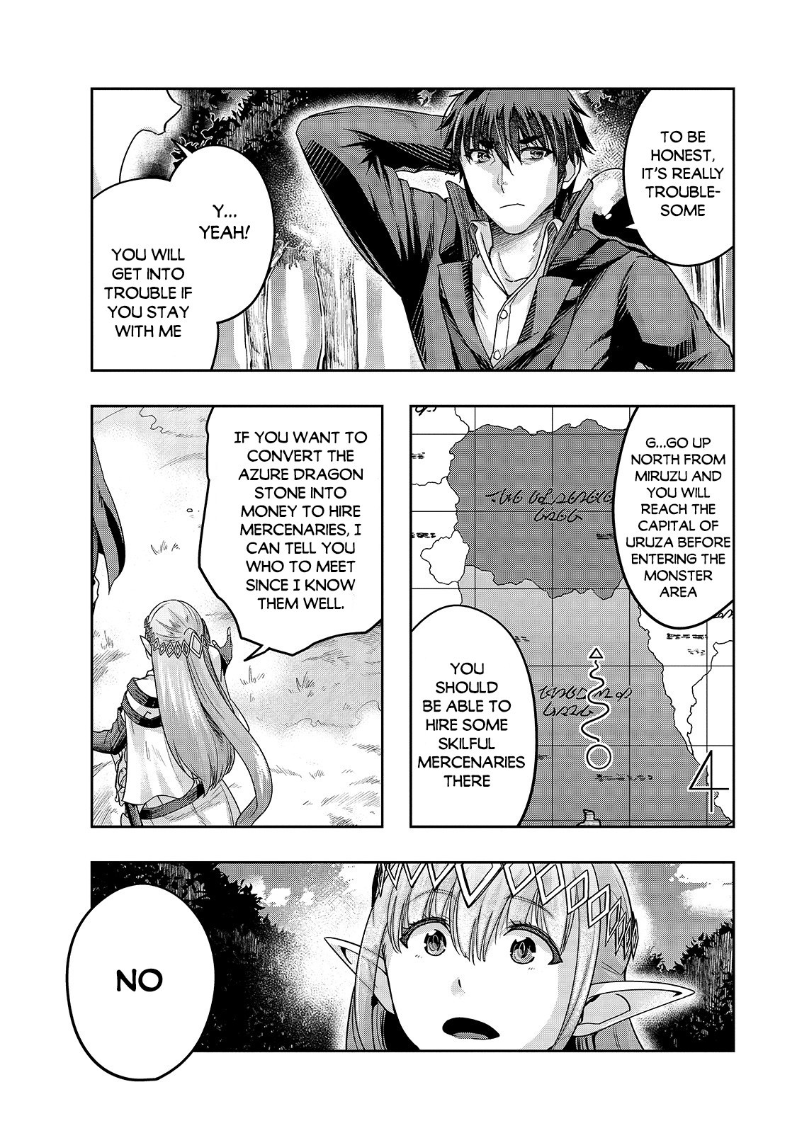 I Became the Strongest With the Failure Frame "Abnormal State Skill" as I Devastated Everything chapter 16 page 9