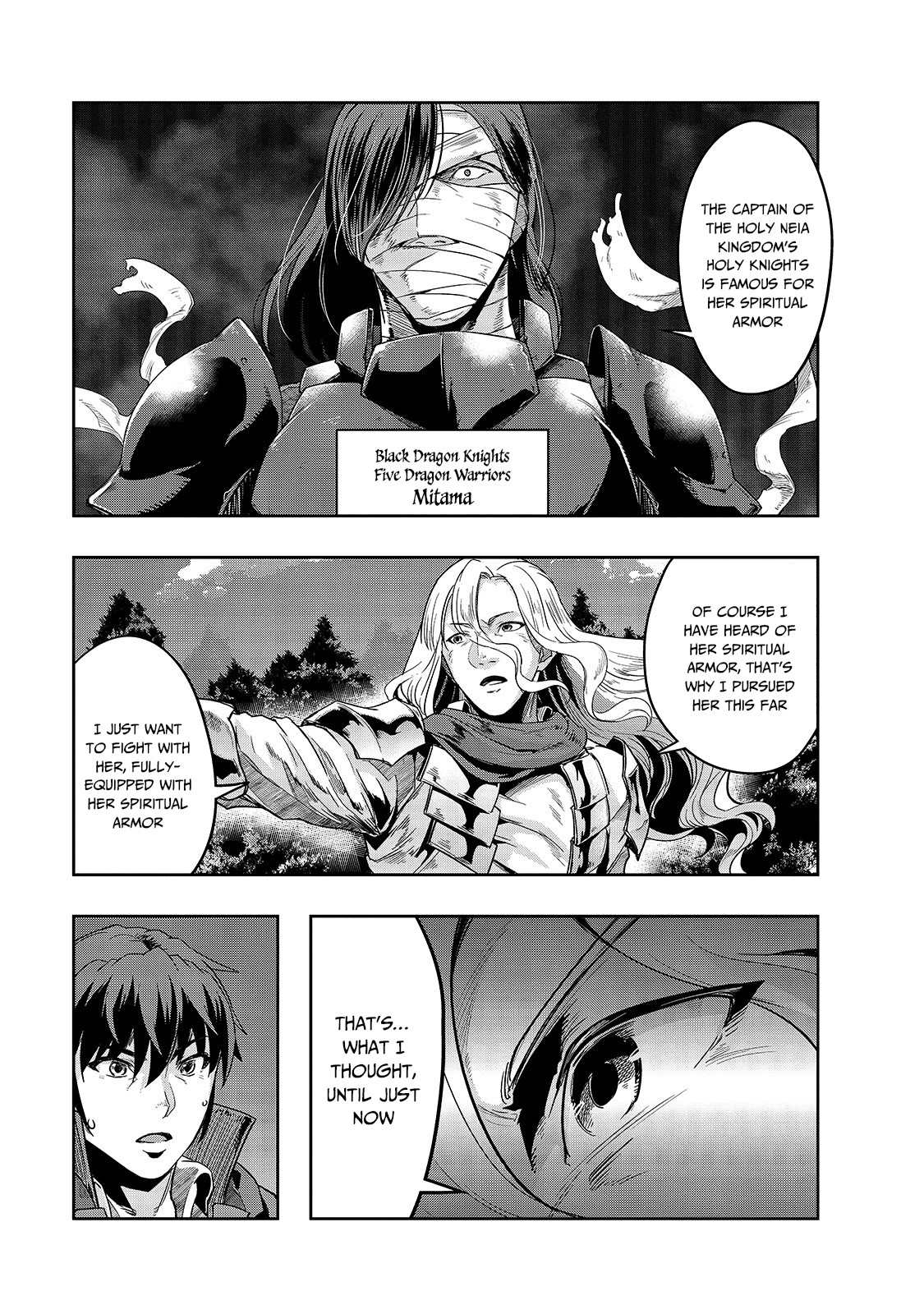I Became the Strongest With the Failure Frame "Abnormal State Skill" as I Devastated Everything chapter 17 page 18