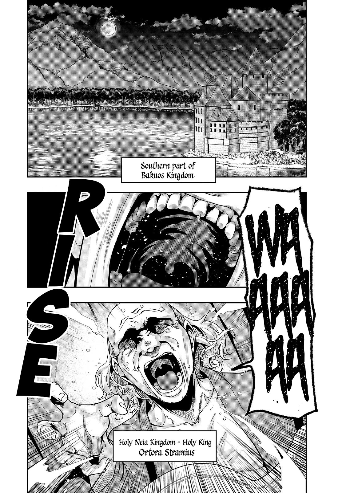 I Became the Strongest With the Failure Frame "Abnormal State Skill" as I Devastated Everything chapter 17 page 2