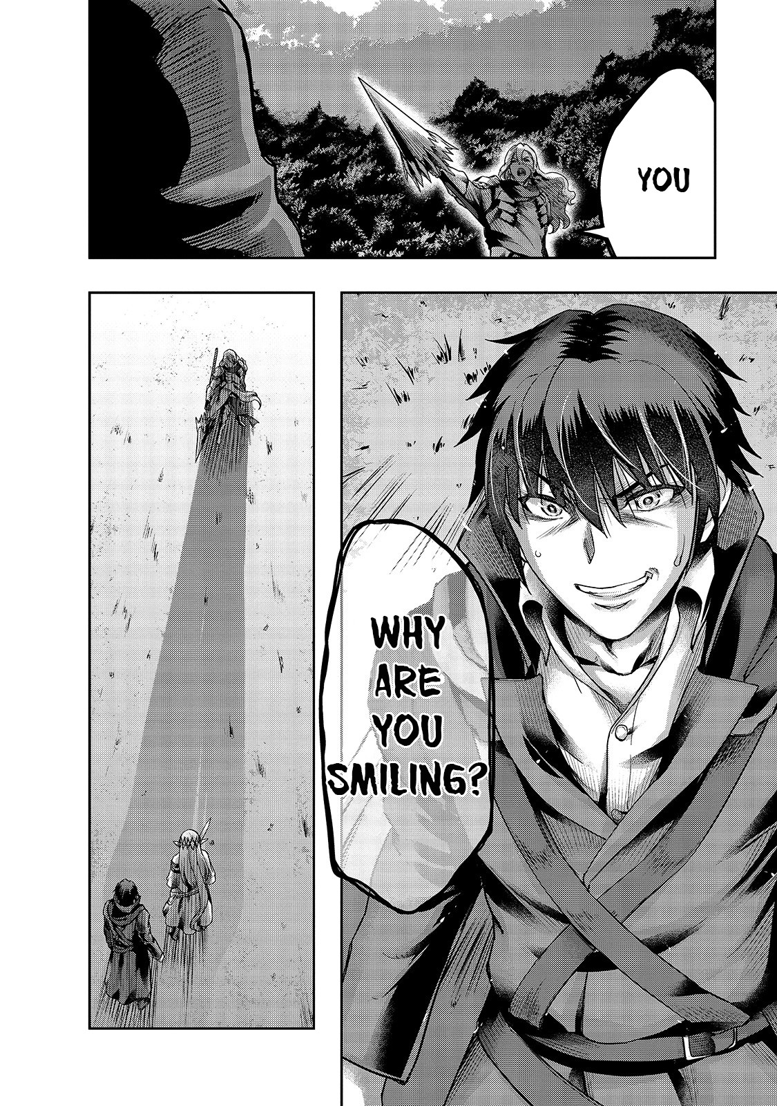 I Became the Strongest With the Failure Frame "Abnormal State Skill" as I Devastated Everything chapter 17 page 21