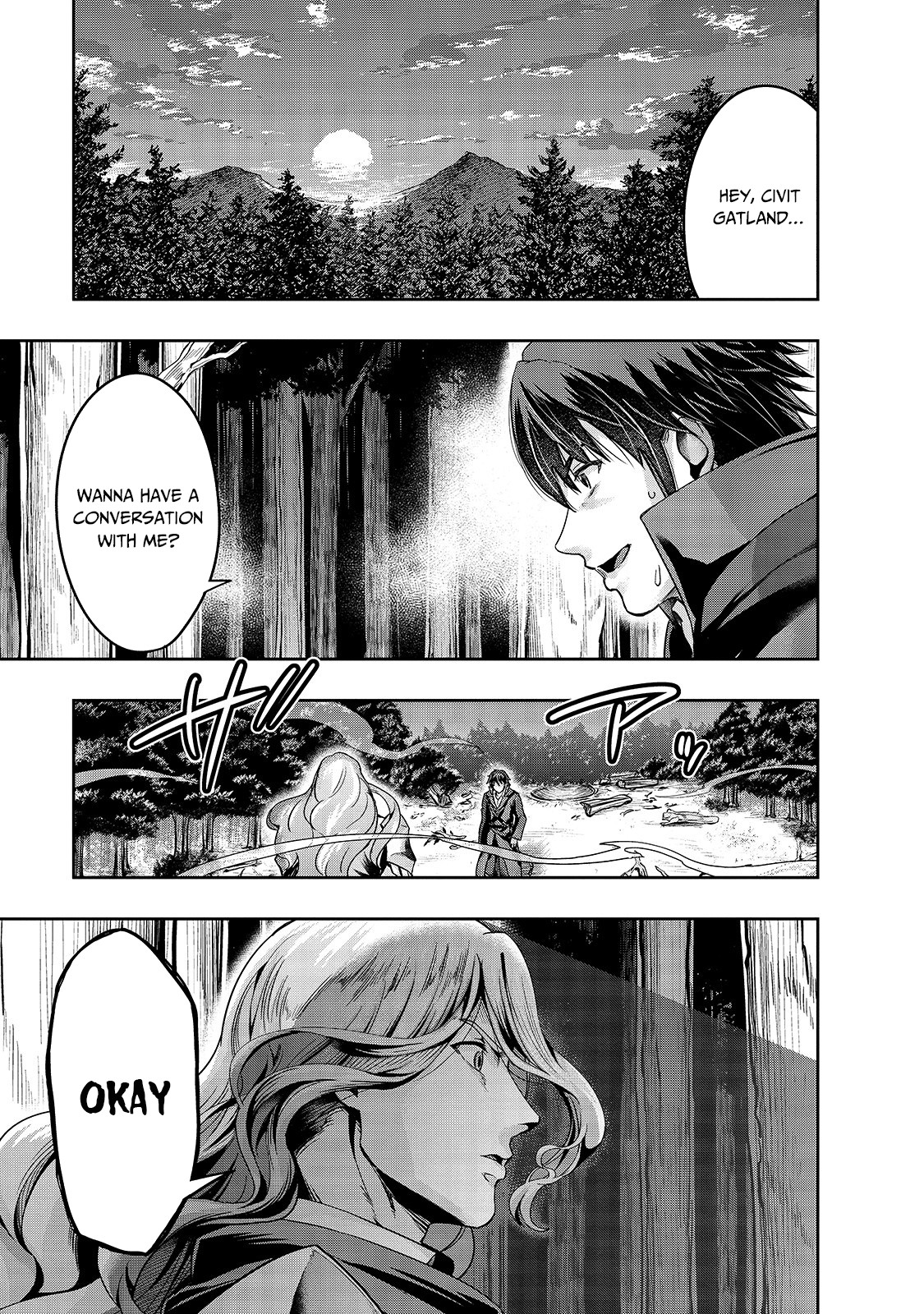 I Became the Strongest With the Failure Frame "Abnormal State Skill" as I Devastated Everything chapter 17 page 22