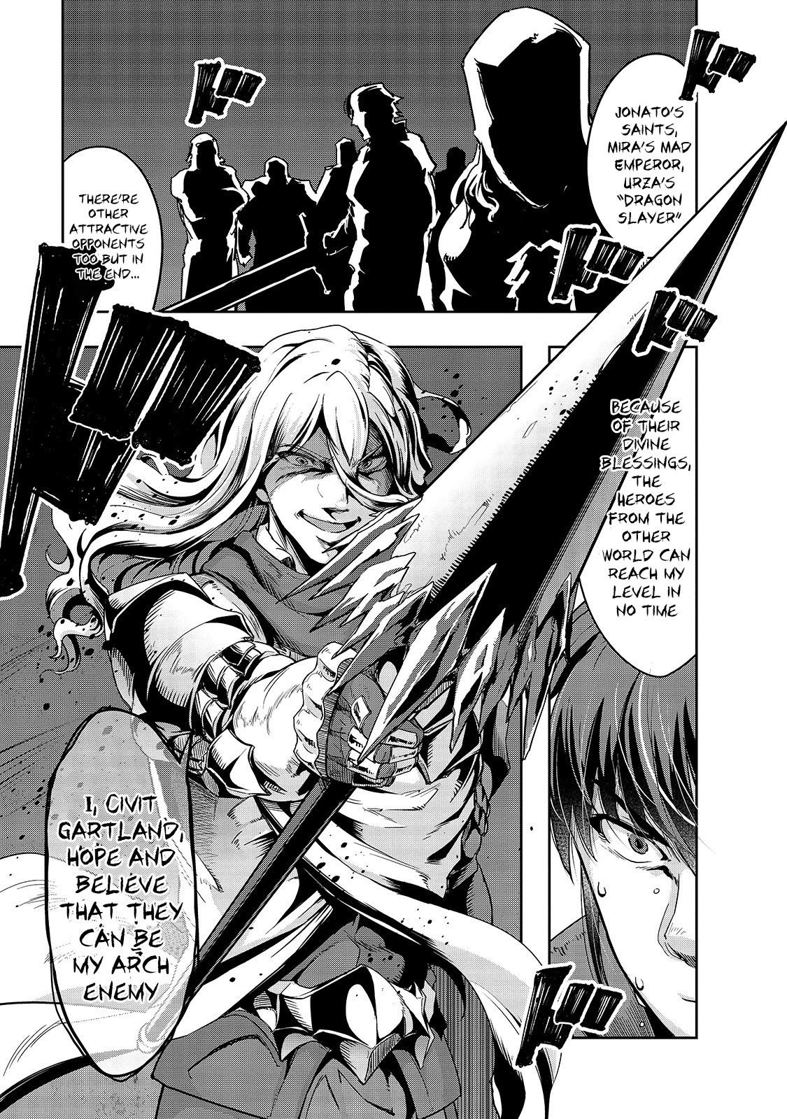 I Became the Strongest With the Failure Frame "Abnormal State Skill" as I Devastated Everything chapter 17 page 26