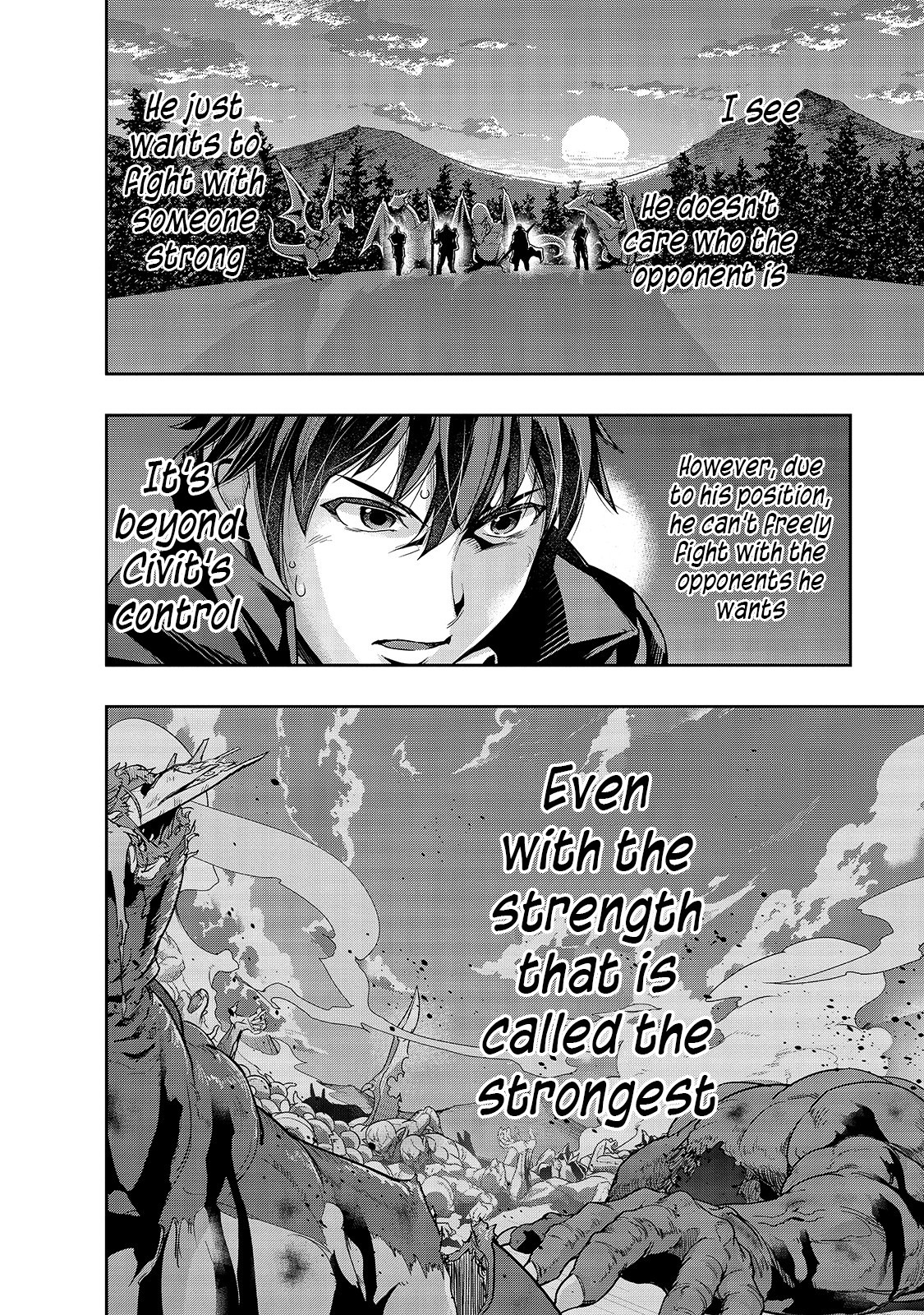 I Became the Strongest With the Failure Frame "Abnormal State Skill" as I Devastated Everything chapter 17 page 27