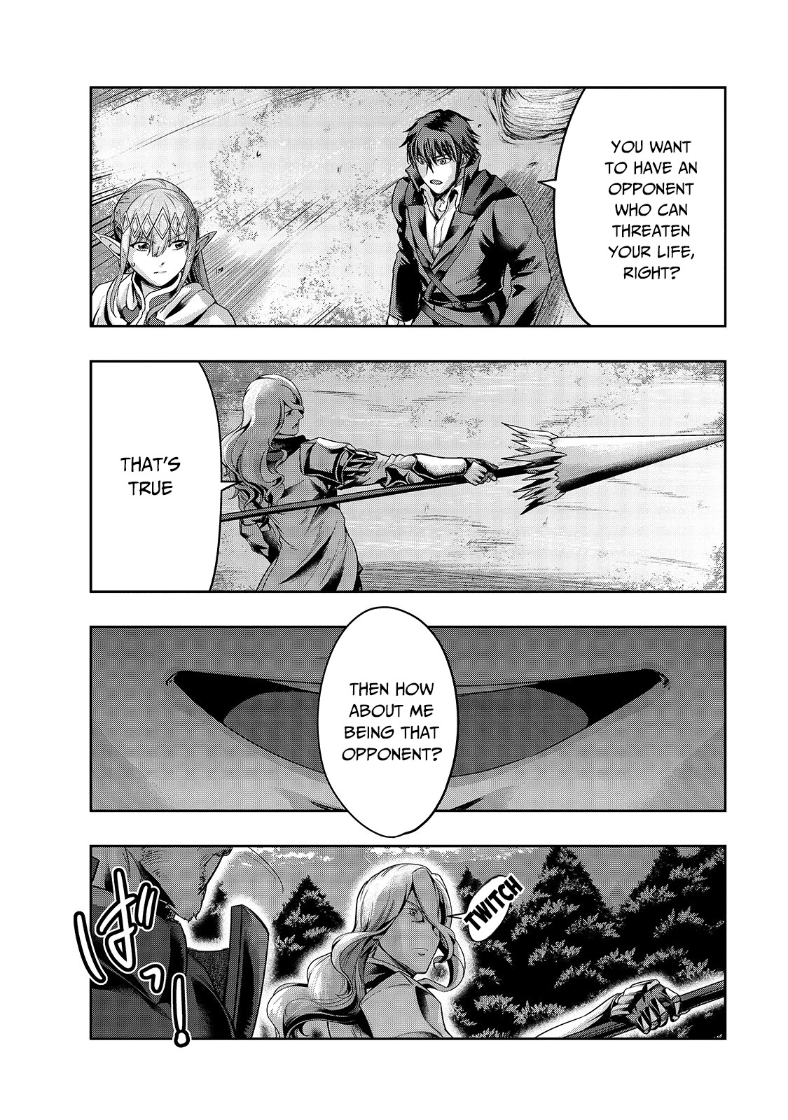 I Became the Strongest With the Failure Frame "Abnormal State Skill" as I Devastated Everything chapter 17 page 29